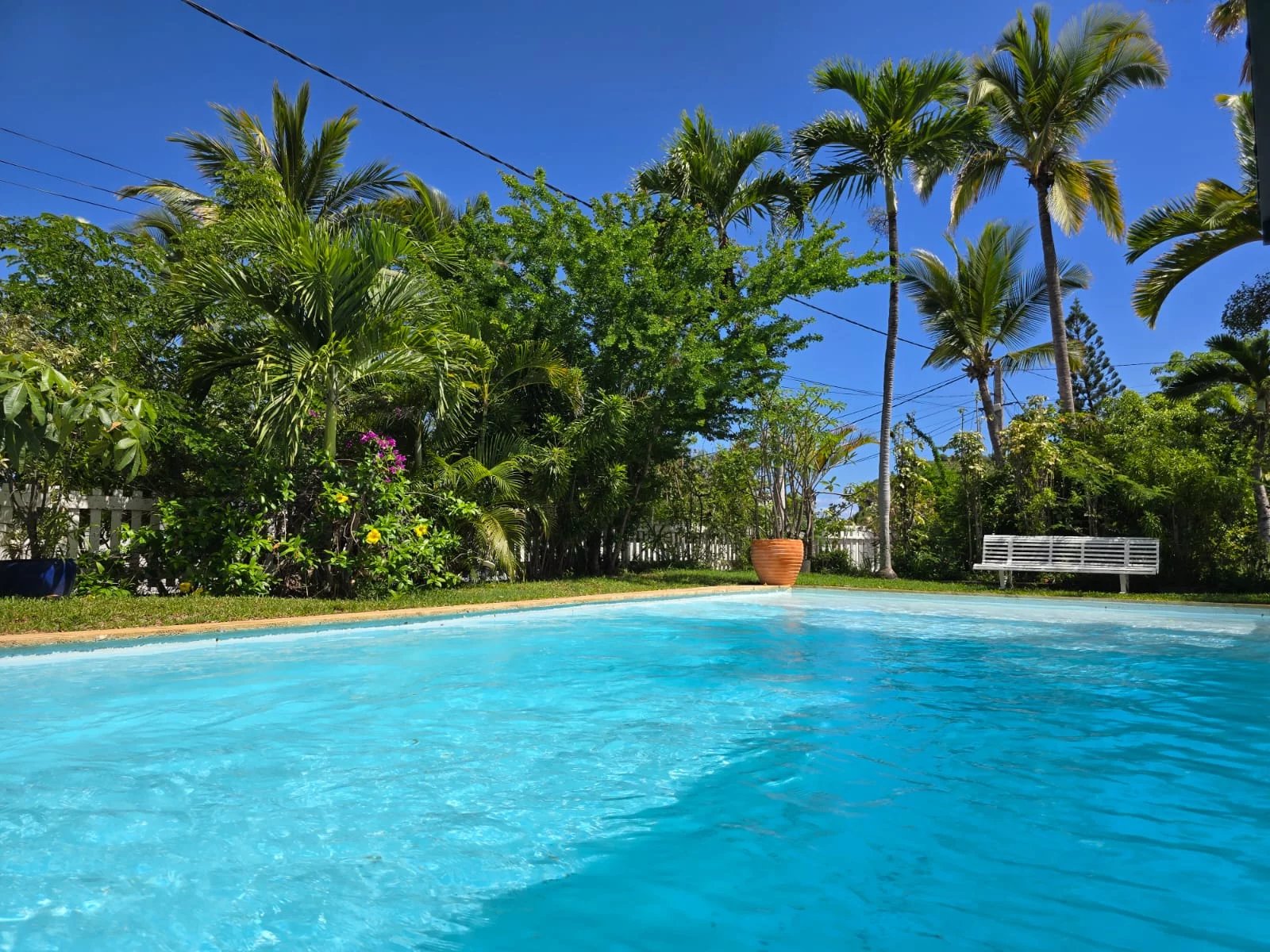 Villa d’Exception + Studio à Boucan Canot (97434)