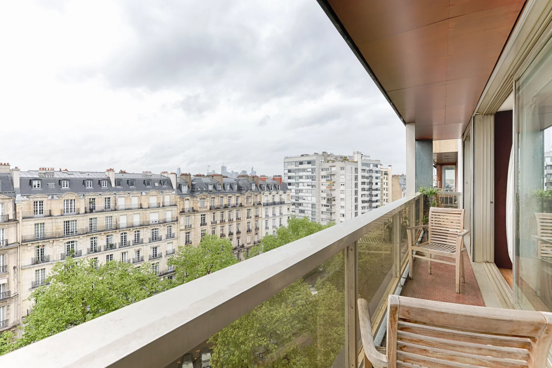Paris 16e - FLANDRIN / DUFRENOY