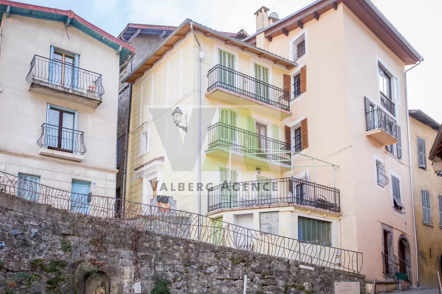 Agence immobilière de Valberg Agence