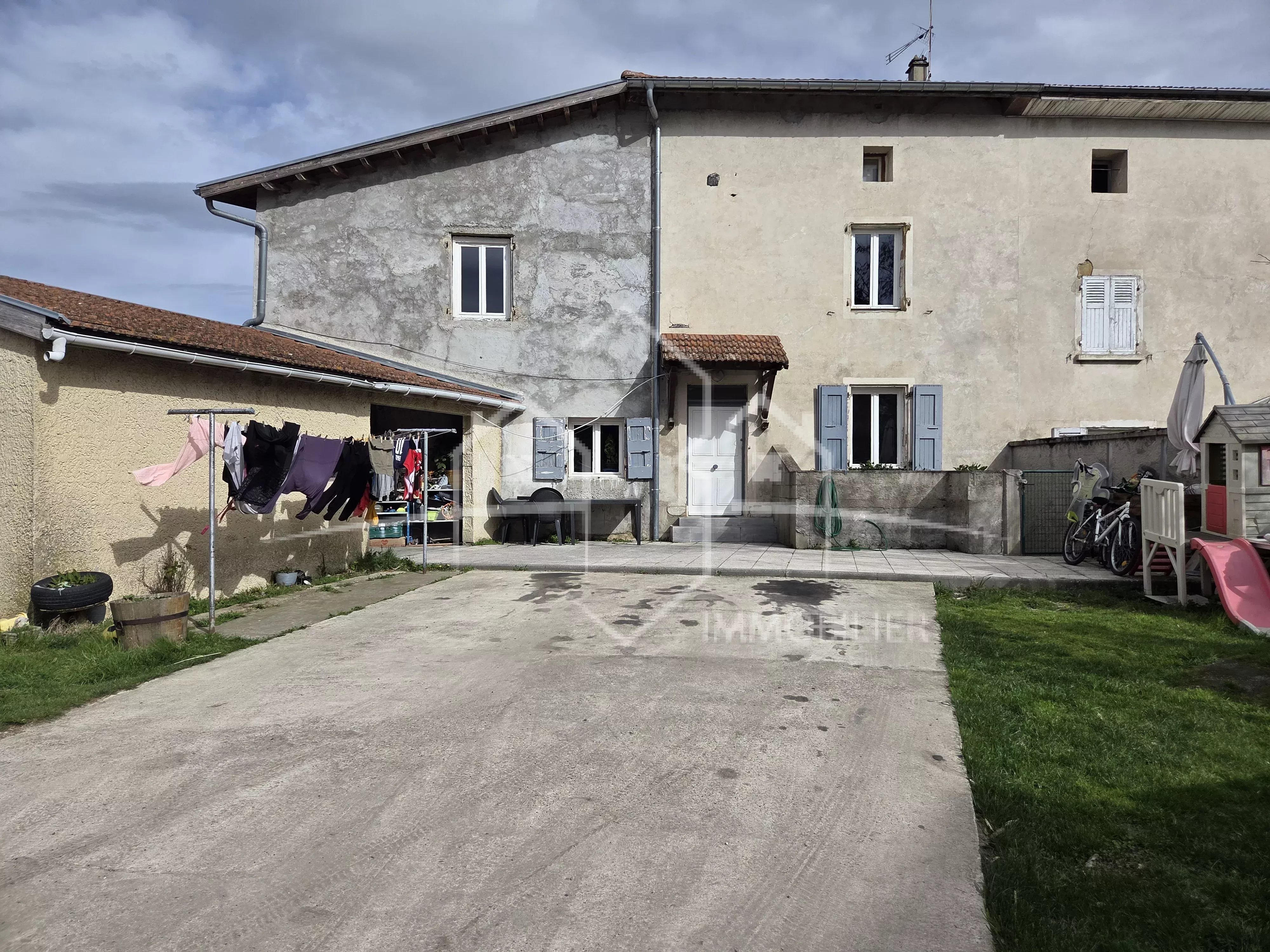 MAISON T7 AVEC JARDIN