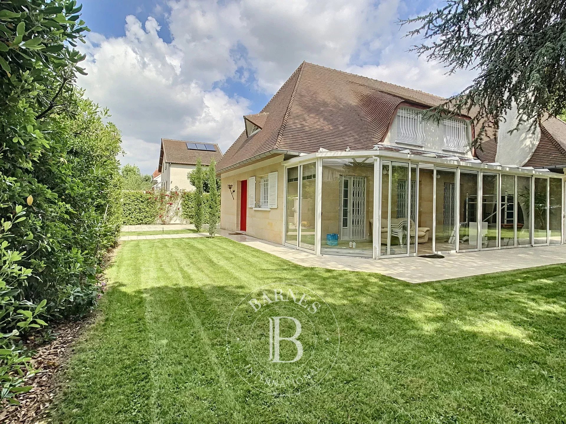 Casa Vaucresson  -  ref 5824619 (picture 2)