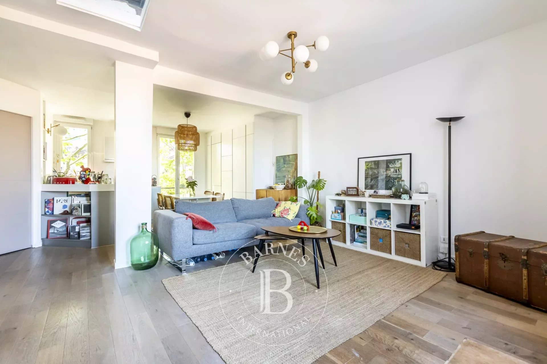 Daire Paris 19ème - picture 5