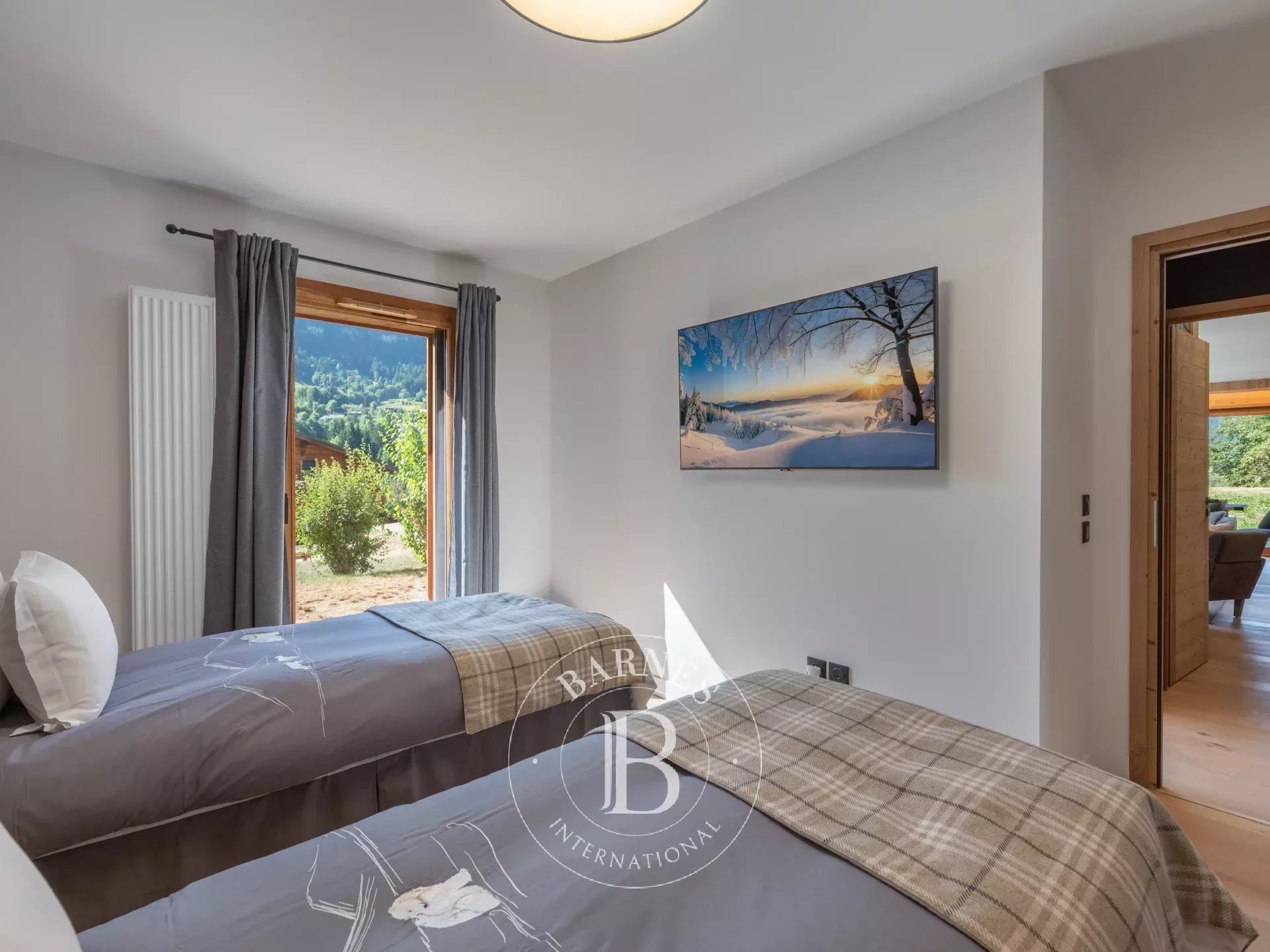 Daire Megève - picture 6