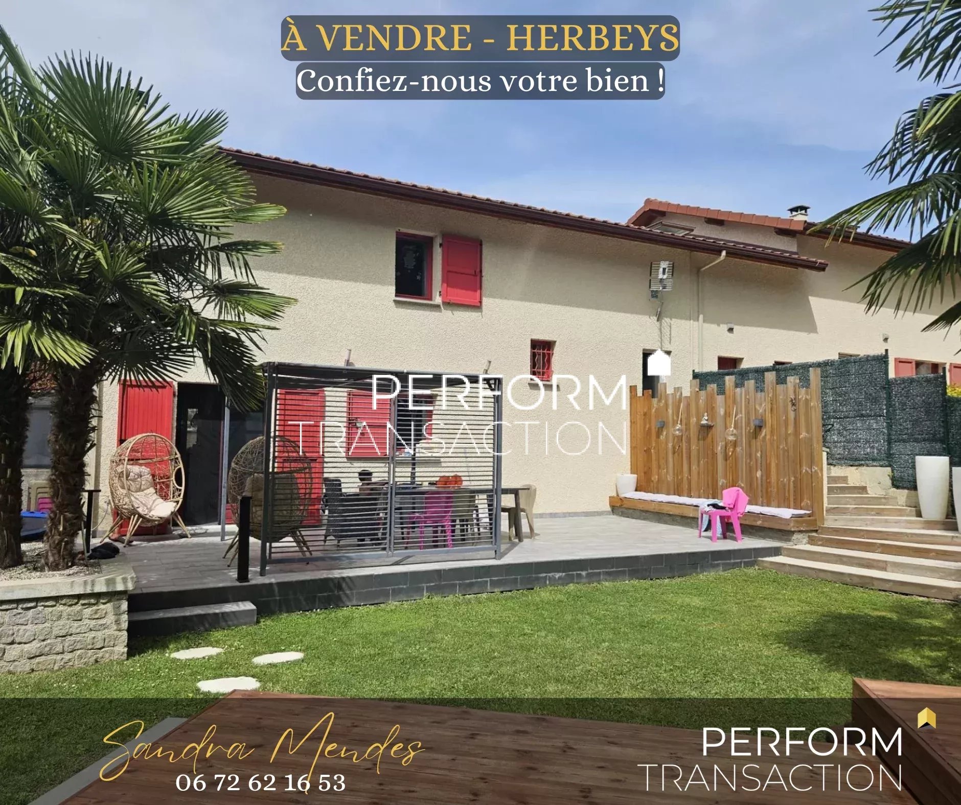 Agence immobilière de Perform Transaction