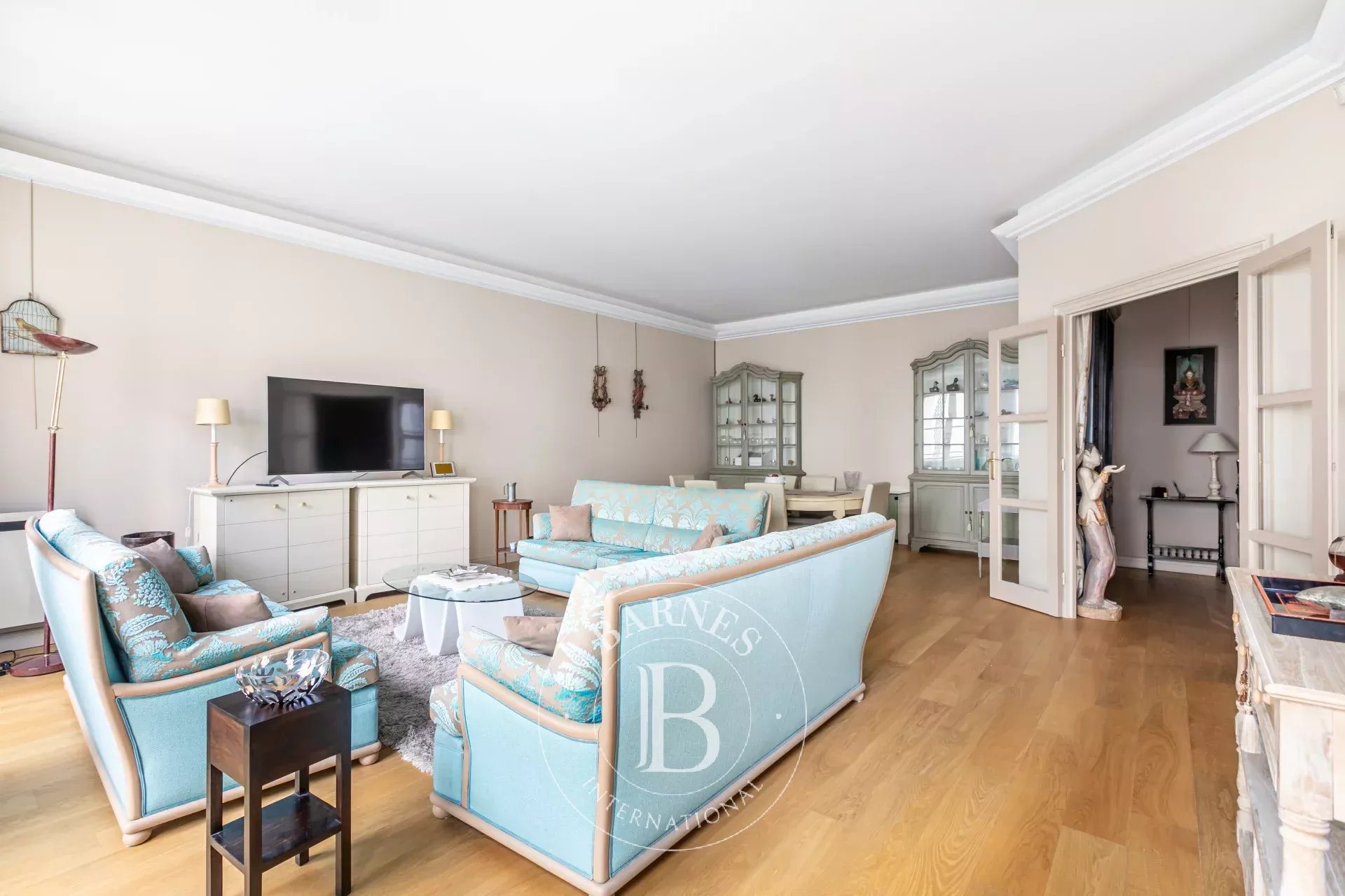 Daire Paris 1er - picture 7