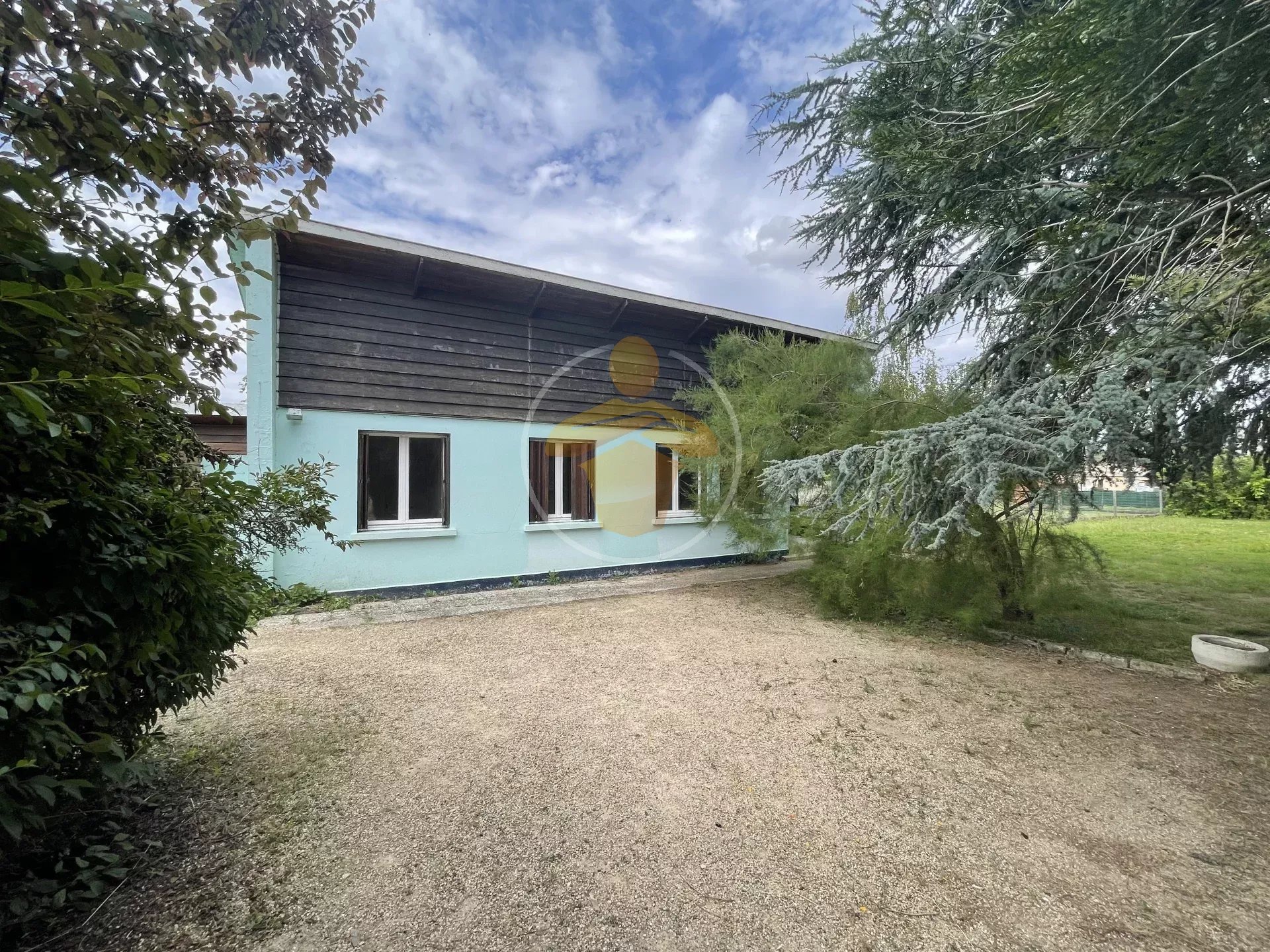Maison individuelle Secteur Beautor