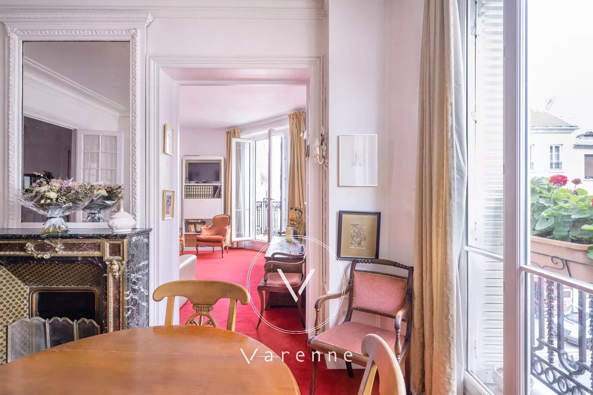 Vente Appartement Paris 15ème