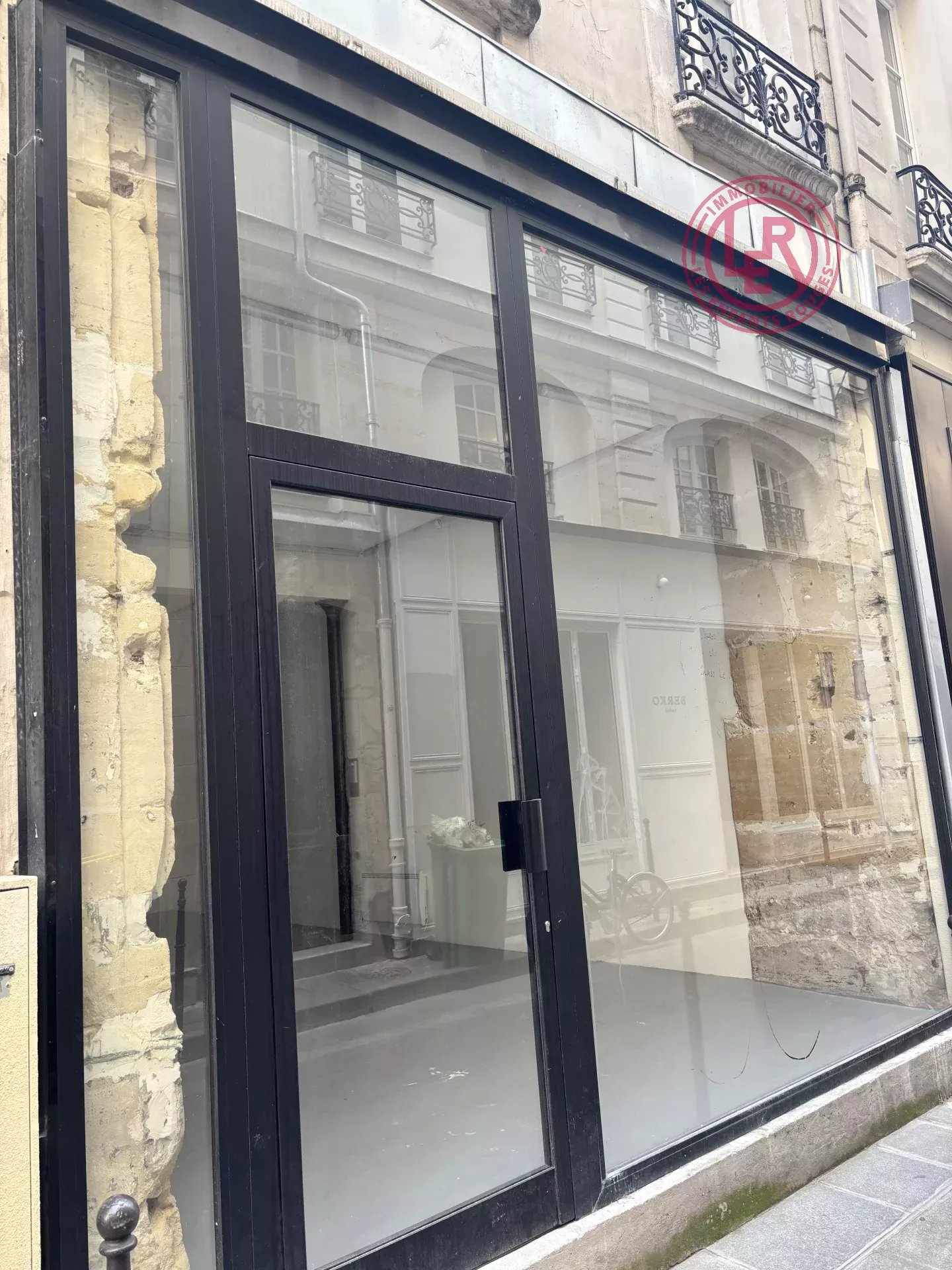Agence immobilière de Les Enfants Rouges
