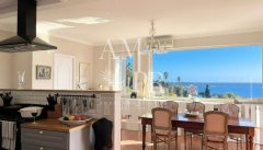 Charming Villa with Panoramic Sea View near Cannes — photo 5 of 7