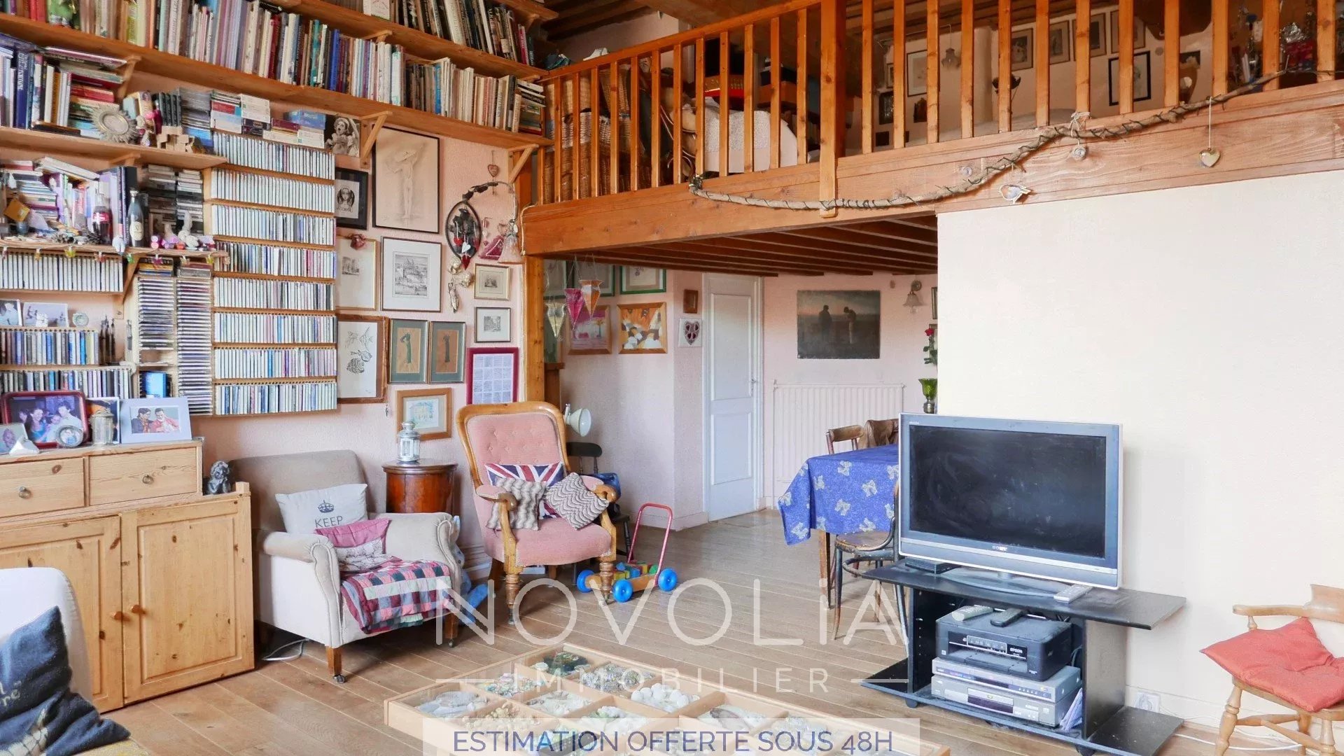 Achat Appartement Surface de 118 m, 5 pices, Lyon 4me (69004)