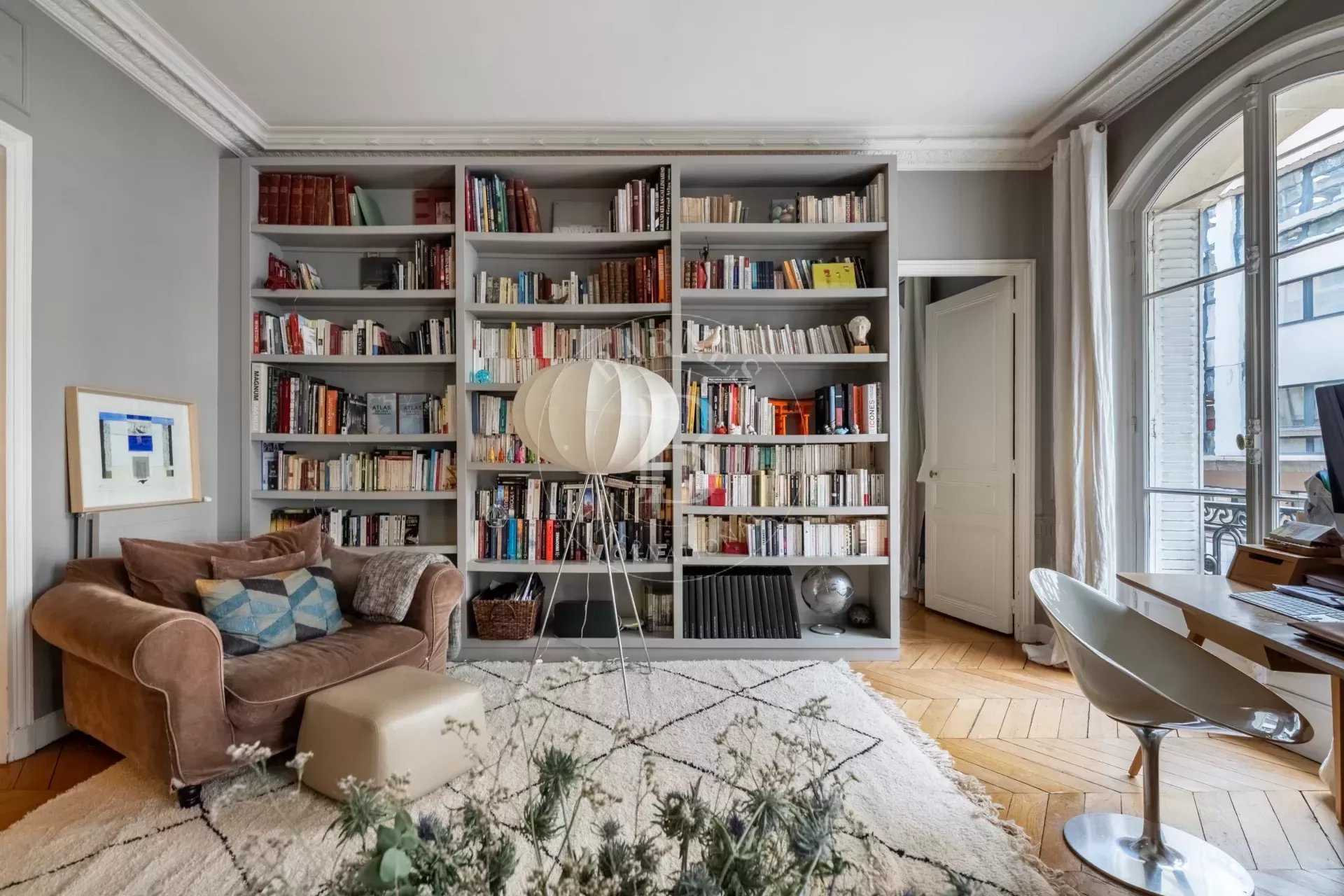 Daire Paris 16ème - picture 4