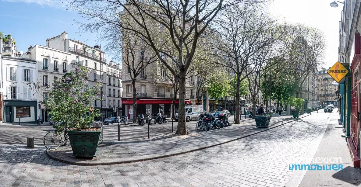 Village Ramey -  Studio investissement locatif