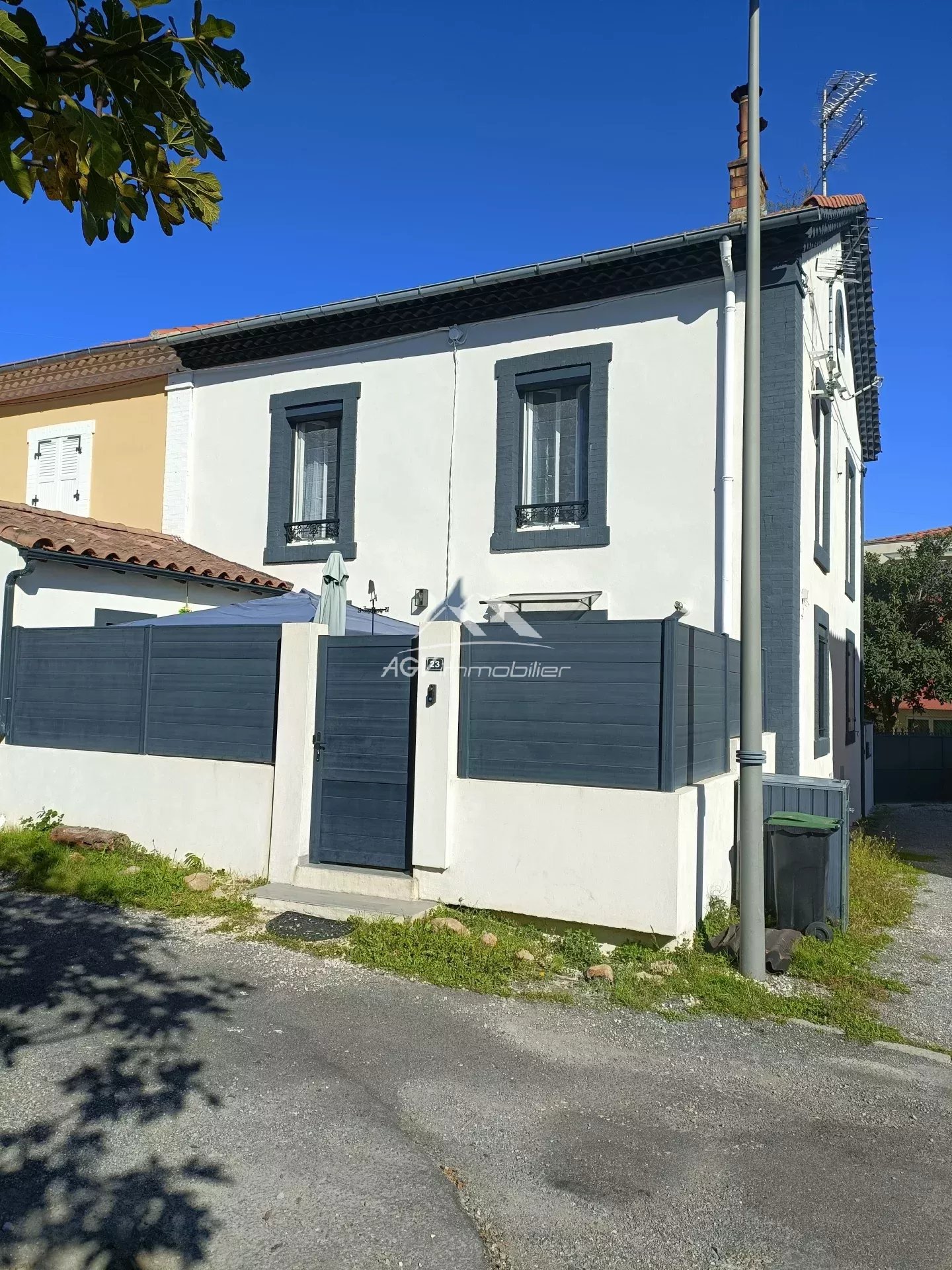 Agence immobilière de AGV IMMOBILIER