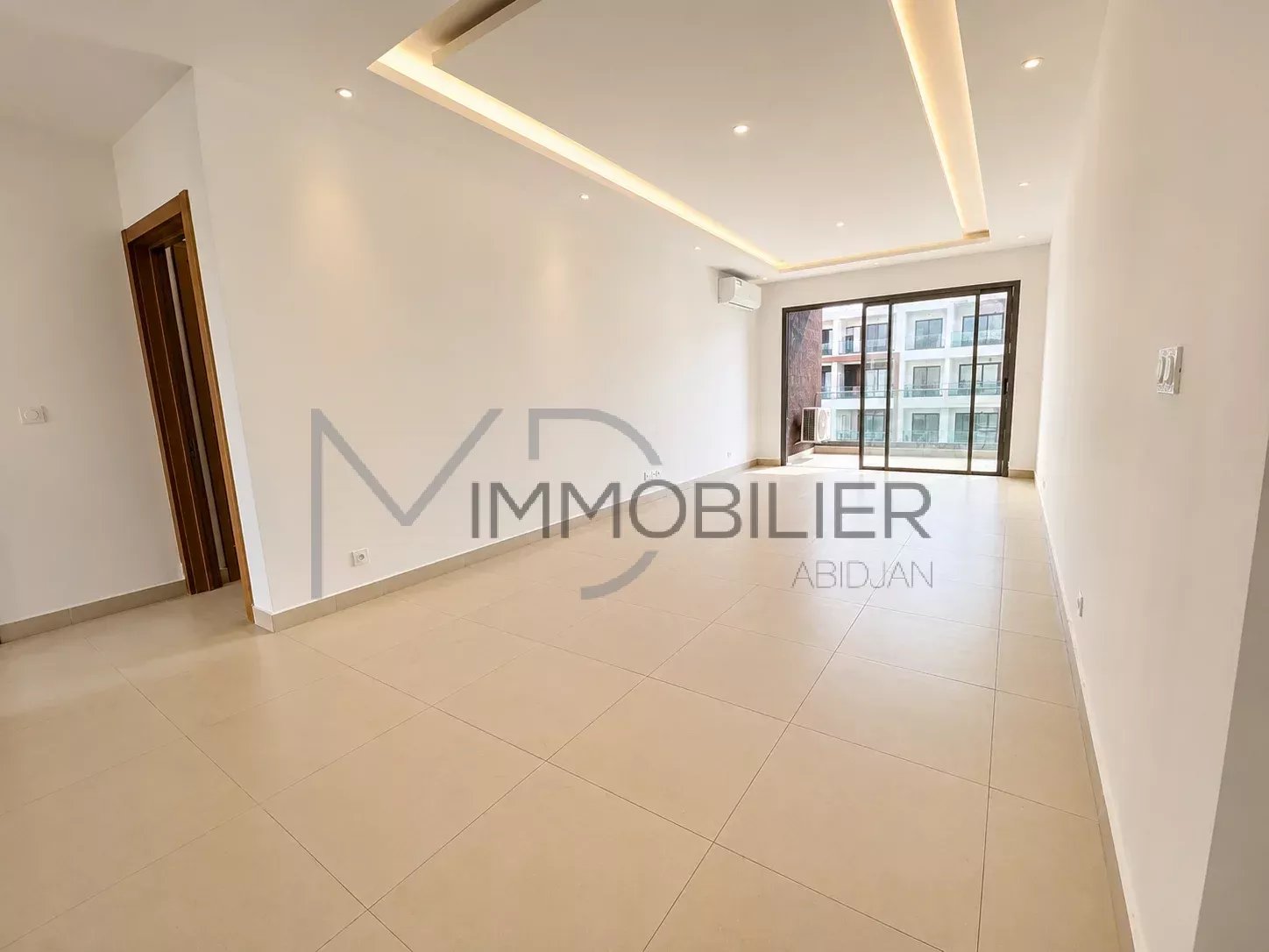 Development Apartment Abidjan