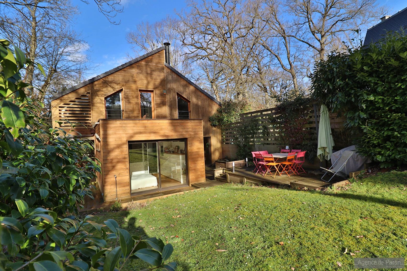 Vente Maison Verrières-le-Buisson