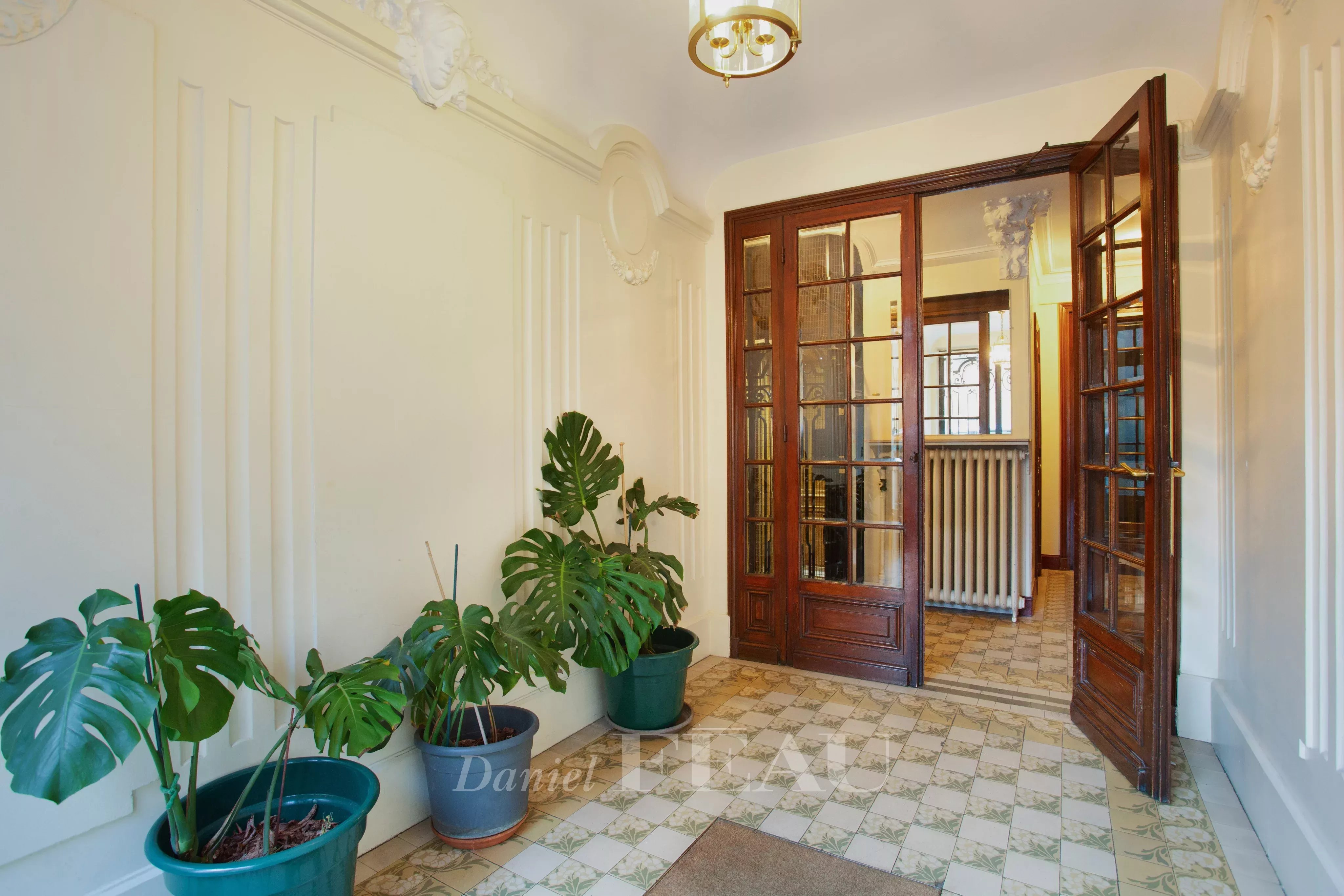 Location Appartement Paris 5ème
