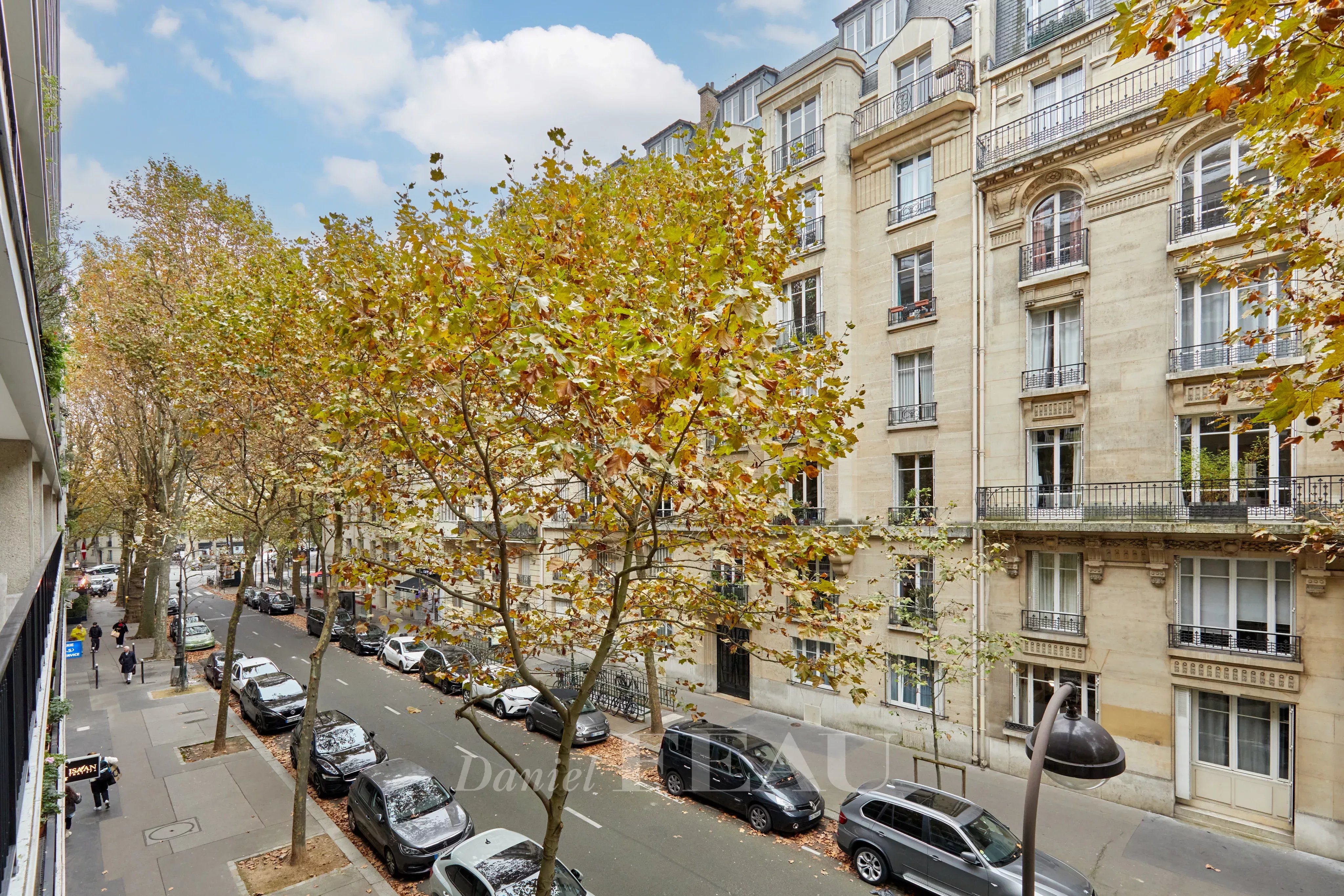 Vente Appartement Paris 16ème