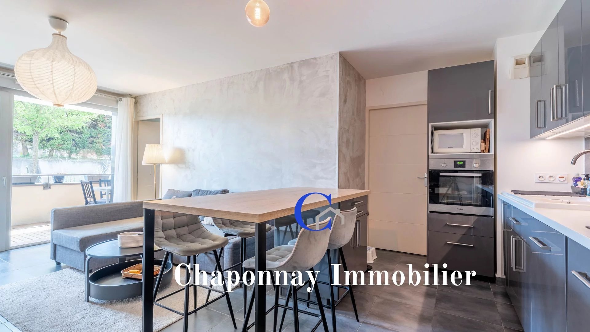 Agence immobilière de 