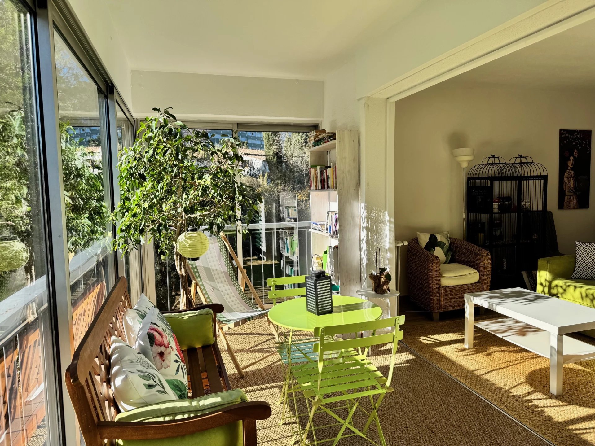 Agence immobilière de 