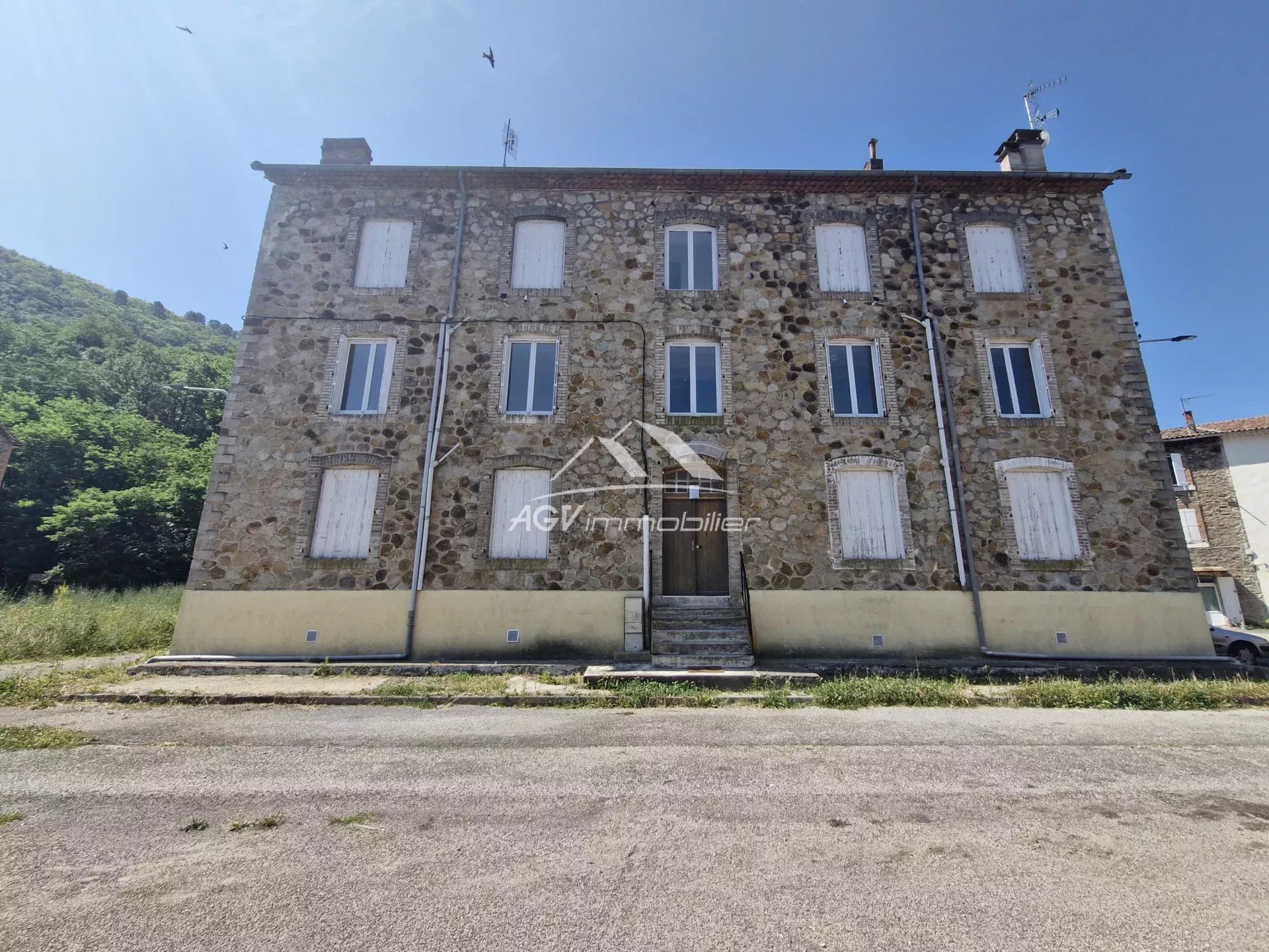 Agence immobilière de AGV IMMOBILIER