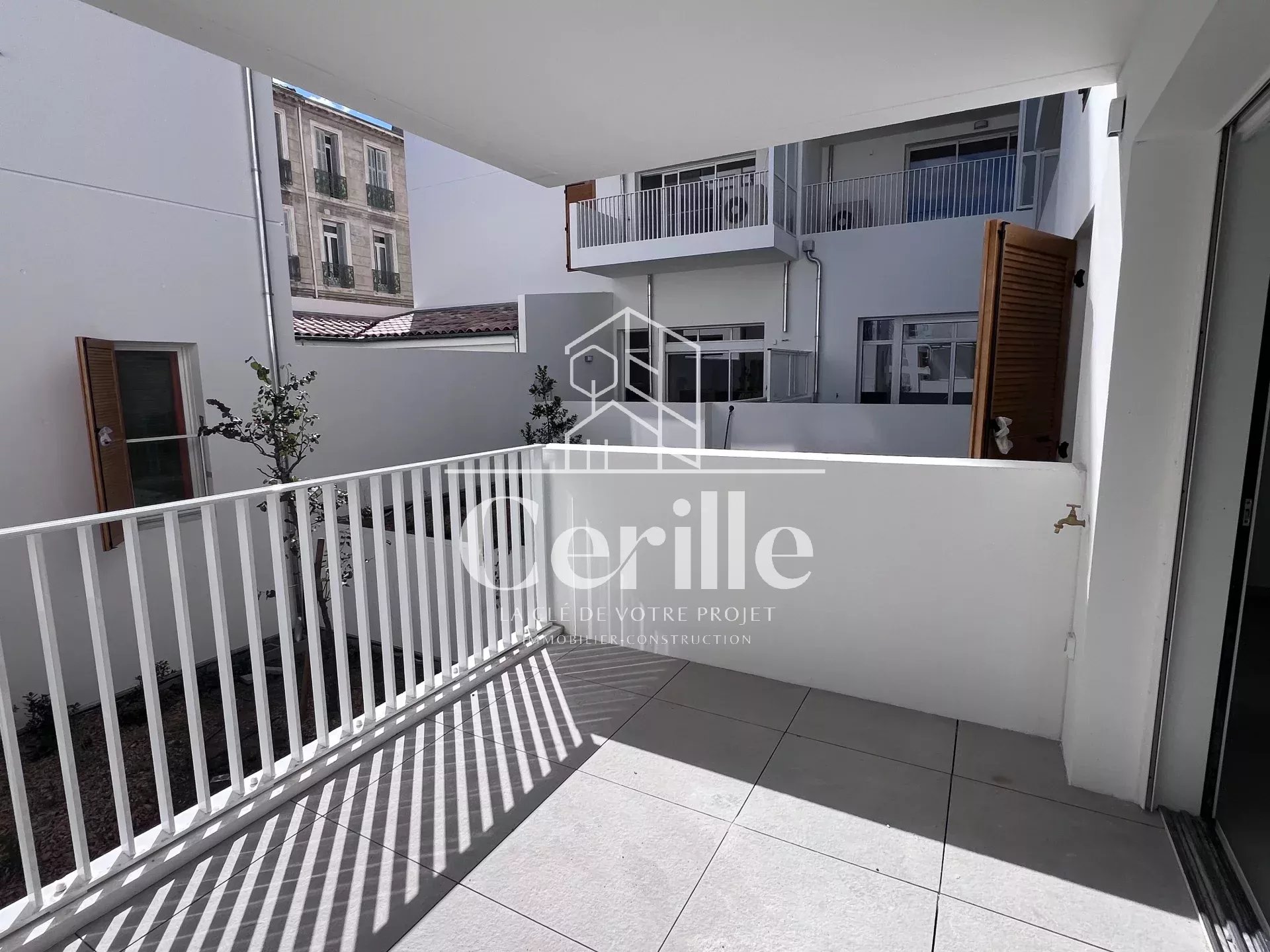 Vente Appartement Marseille 6ème