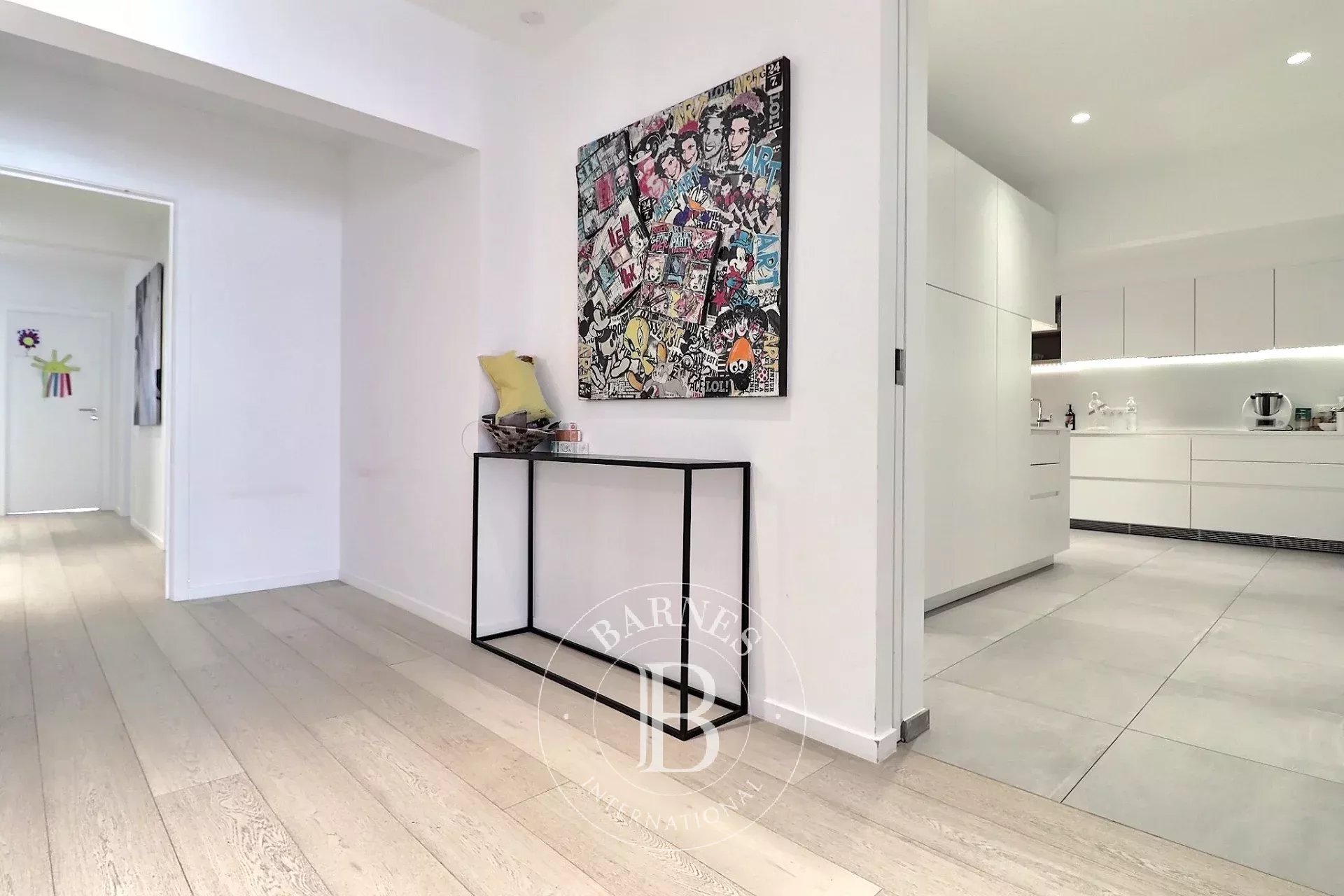 Bois de la Cambre - Appartement 4ch + terrasse + parking
