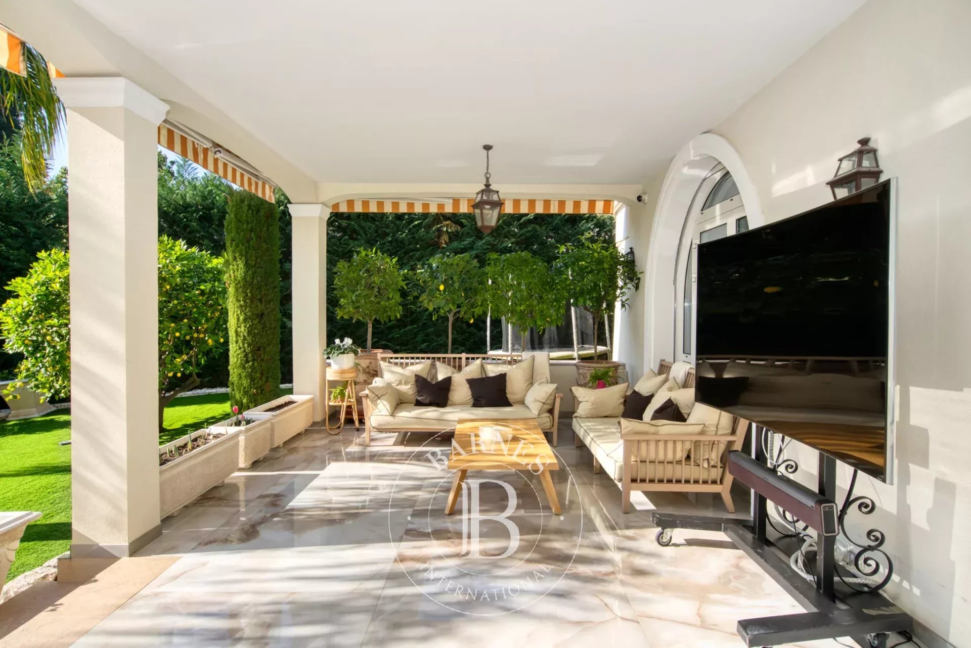 Villa Saint-Jean-Cap-Ferrat - picture 5