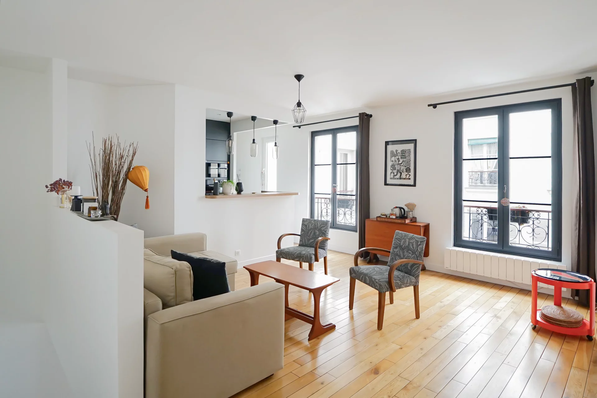 Paris 18e - ABBESSES