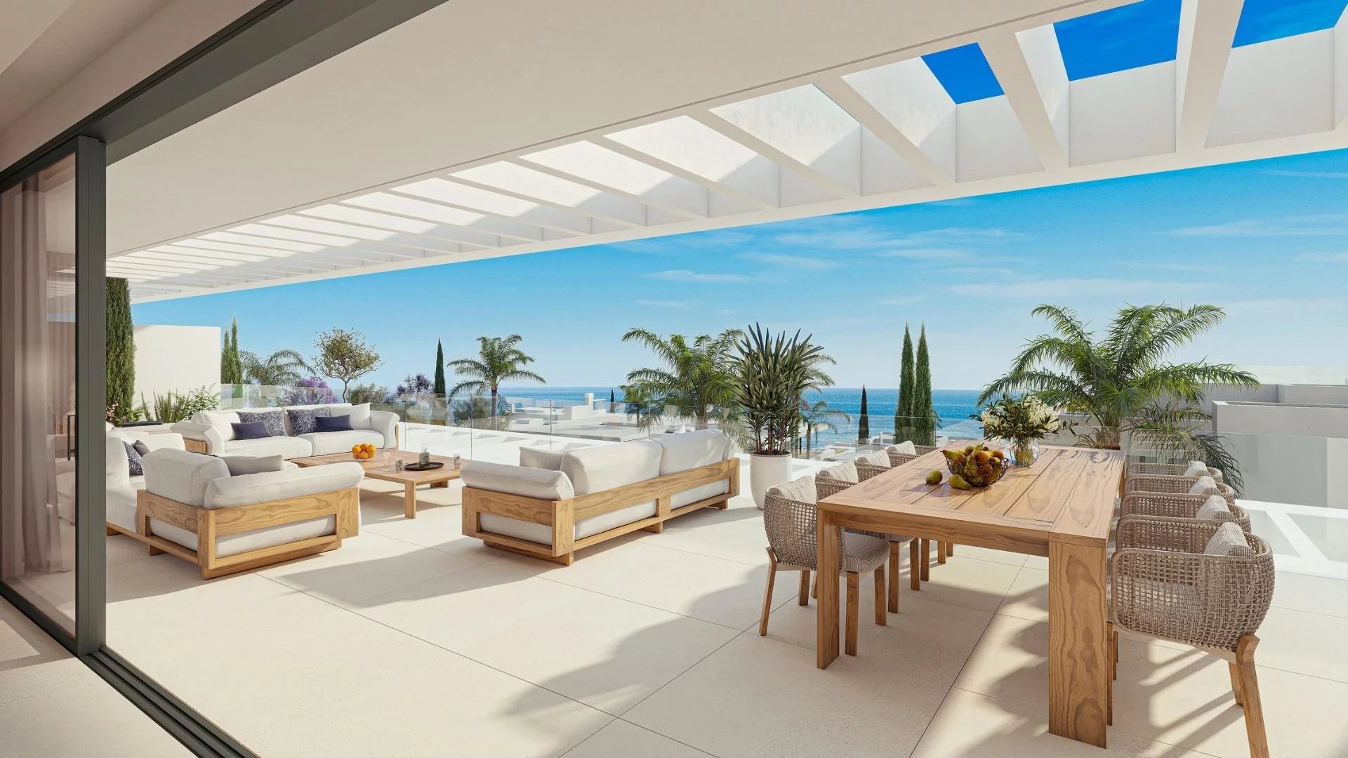 Programme Bungalow Marbella