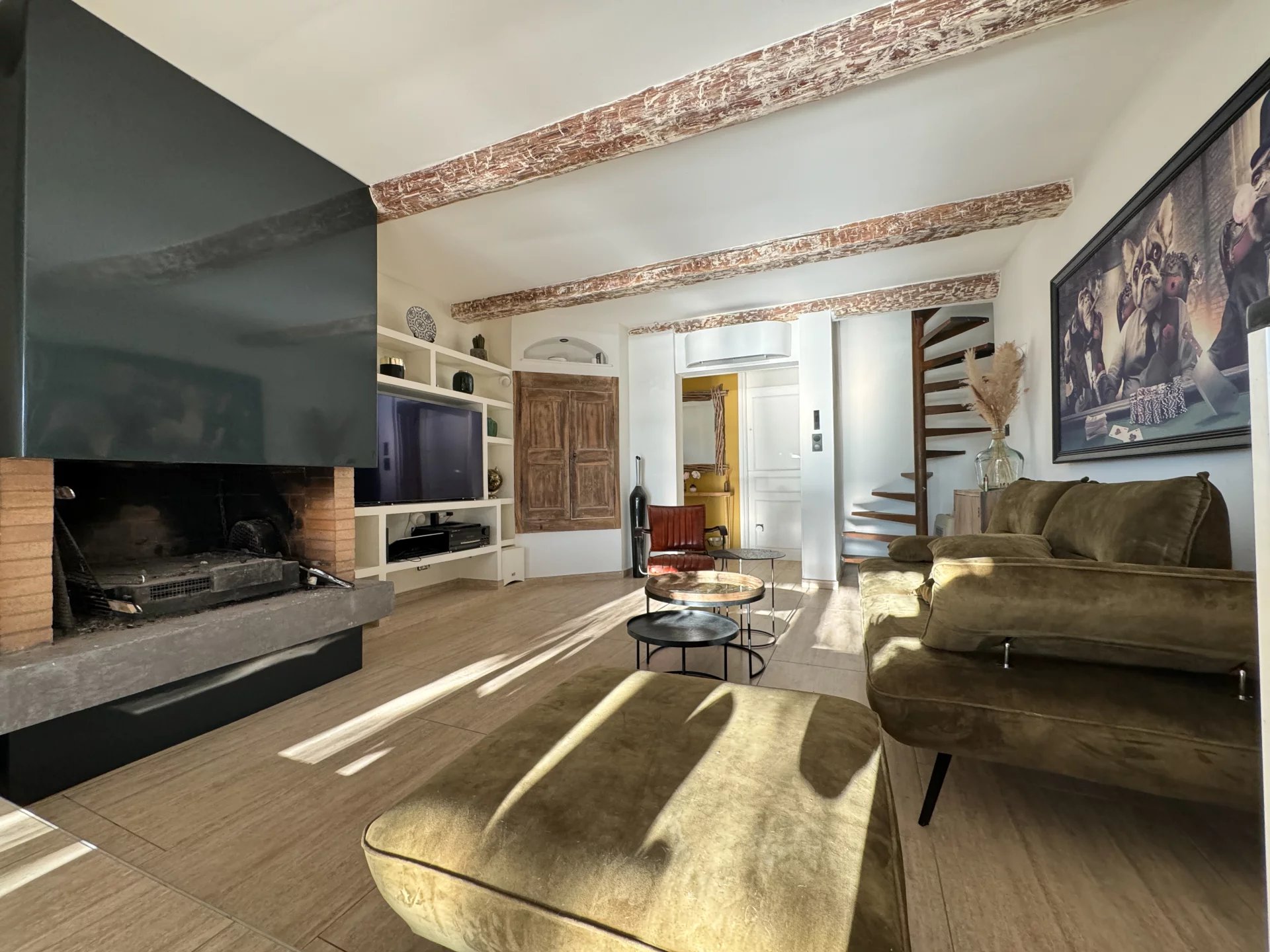 Agence immobilière de 