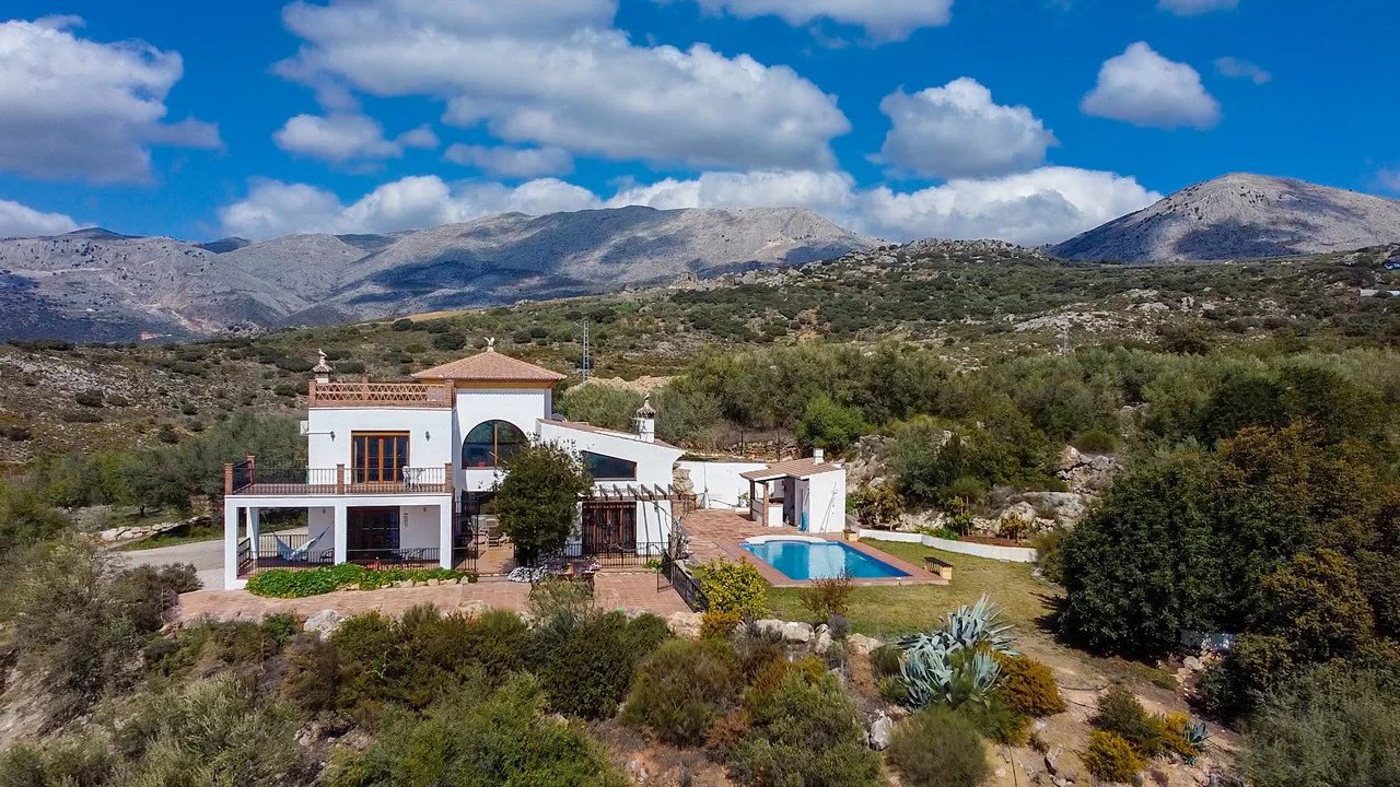 Vente Villa Periana