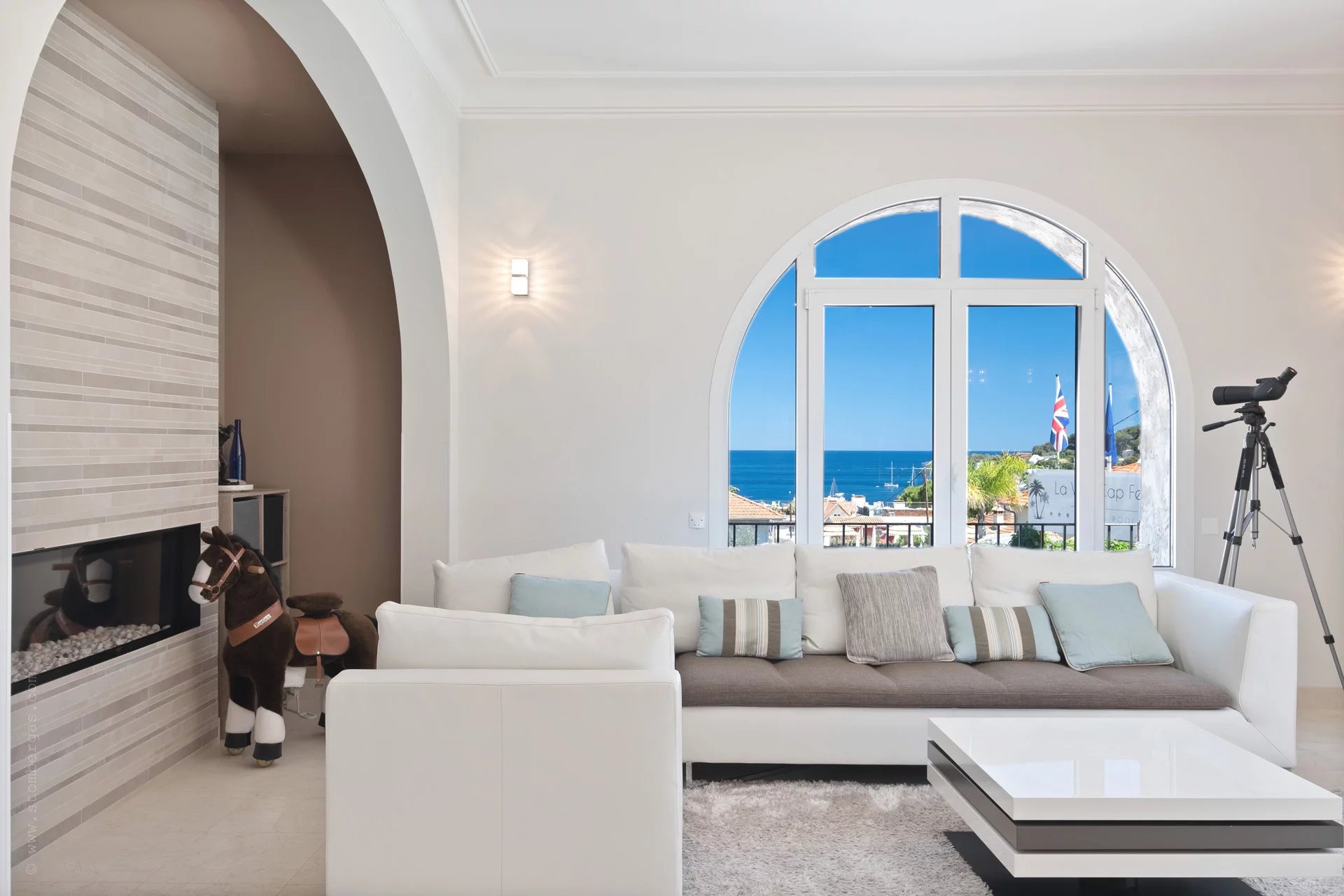 Исключительная вилла в самом сердце деревни