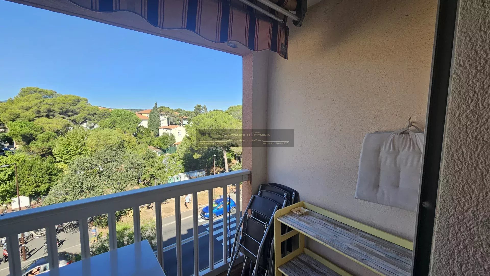 Location Studio Saint Aygulf