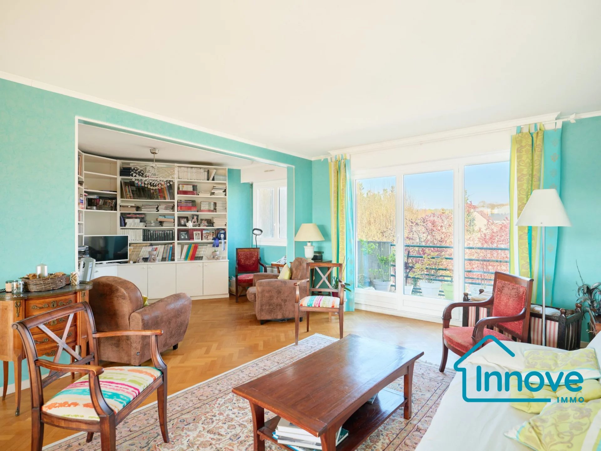 Glatigny - Appartement familial 6 pièces