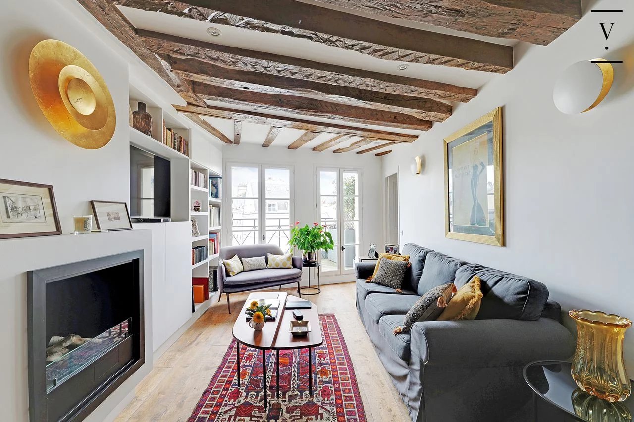 Vente Appartement Paris 4ème