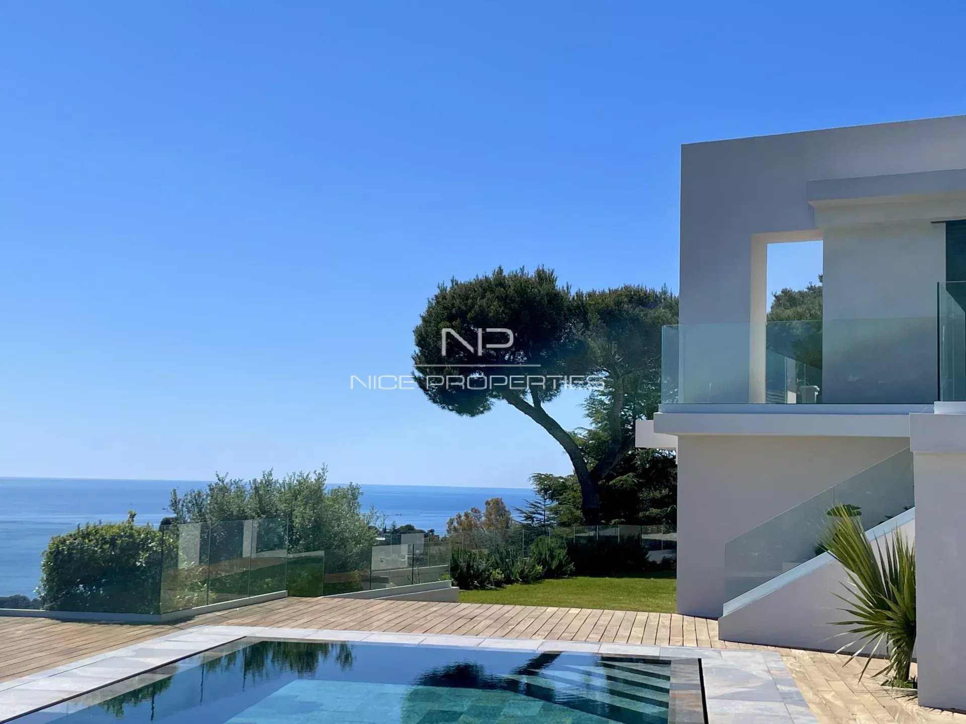 Agence immobilière de NICE PROPERTIES