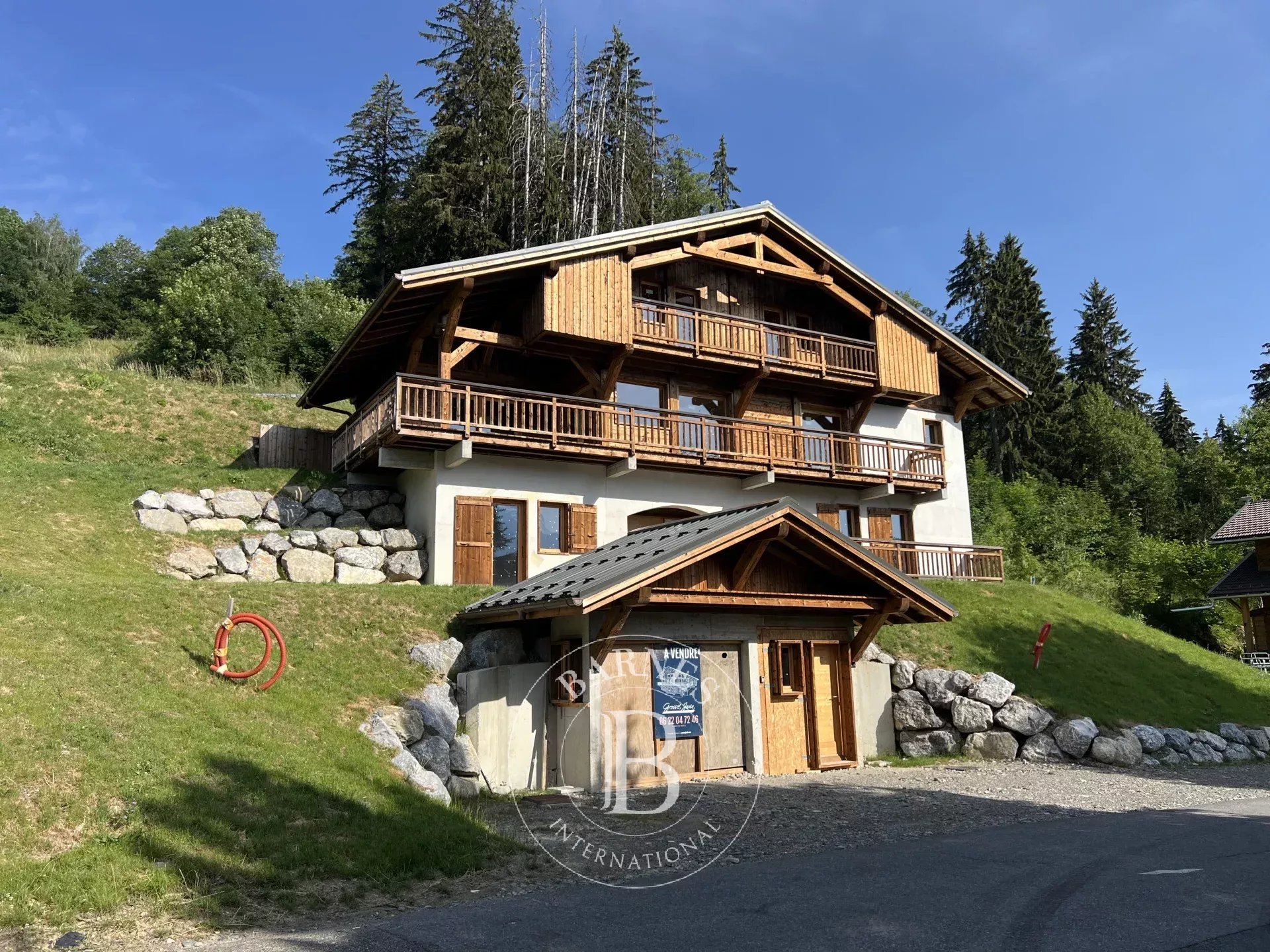 Chalet Saint-Gervais-les-Bains