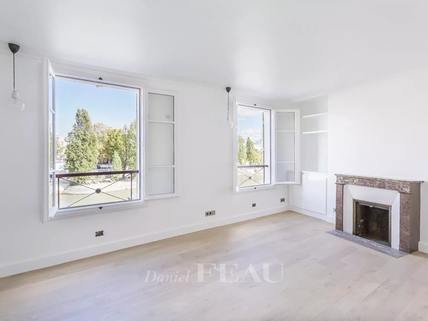 Location Appartement Paris 4ème