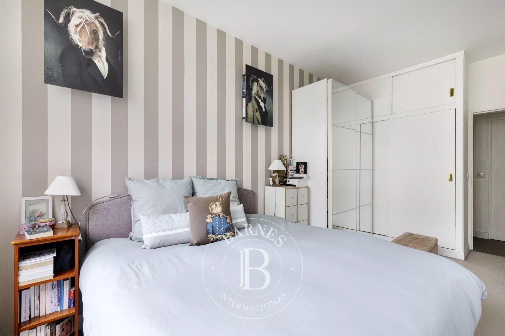 Daire Neuilly-sur-Seine - picture 13