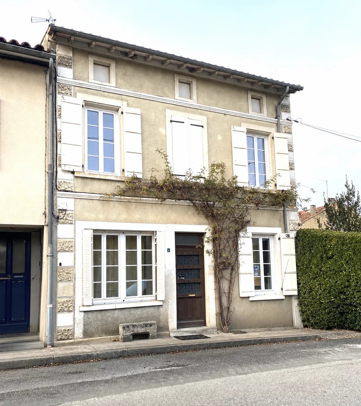 Village house for sale Daumazan-sur-Arize, Ariège