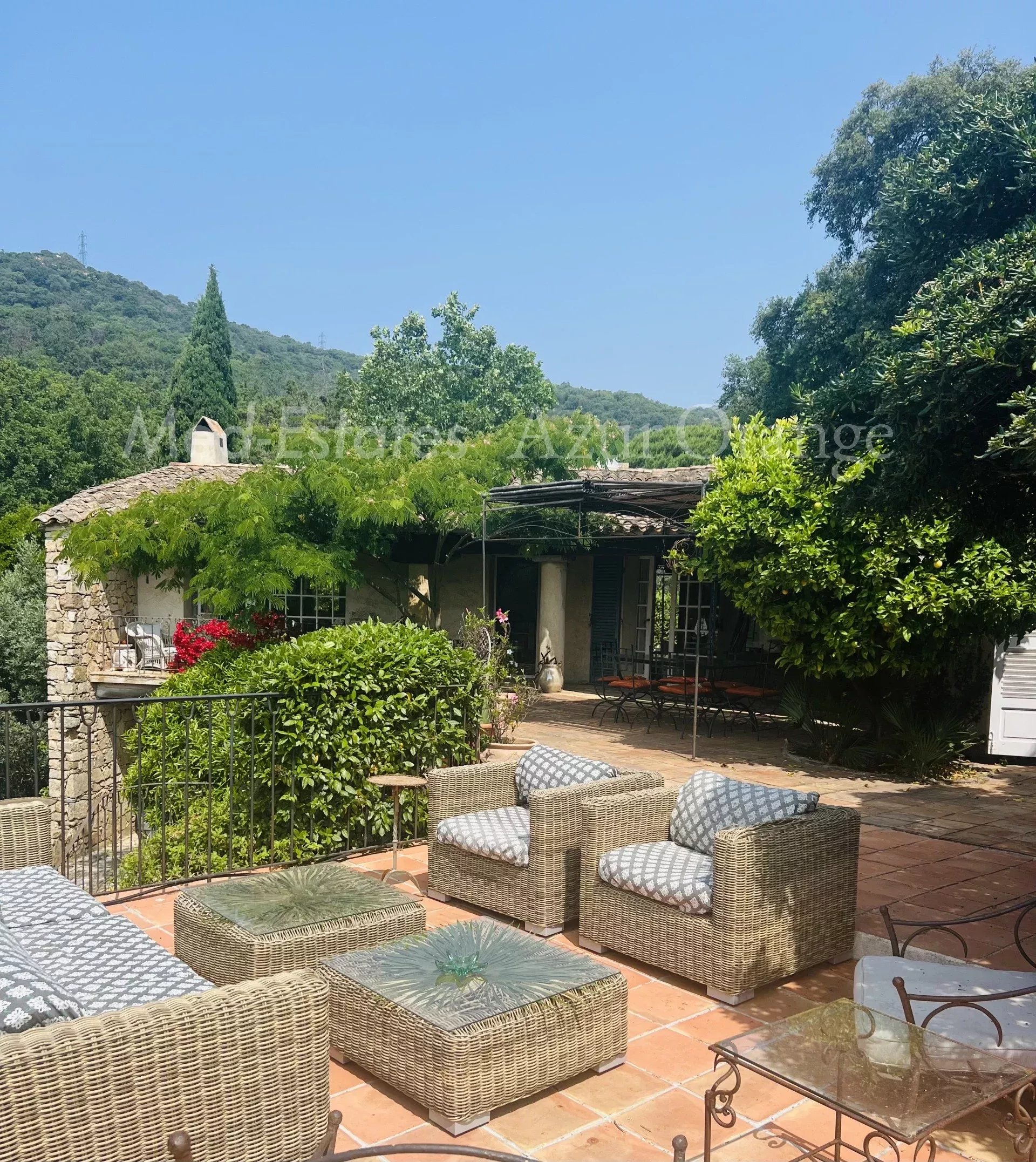 Agence immobilière de Med-Estates Saint Tropez