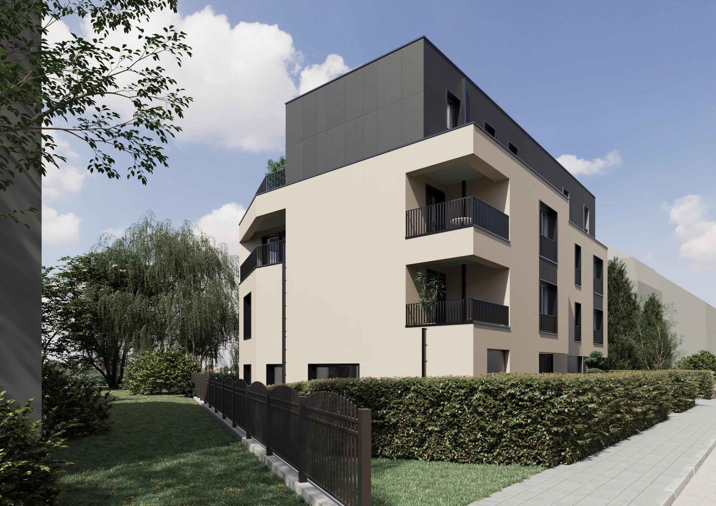 Apartment in Luxembourg