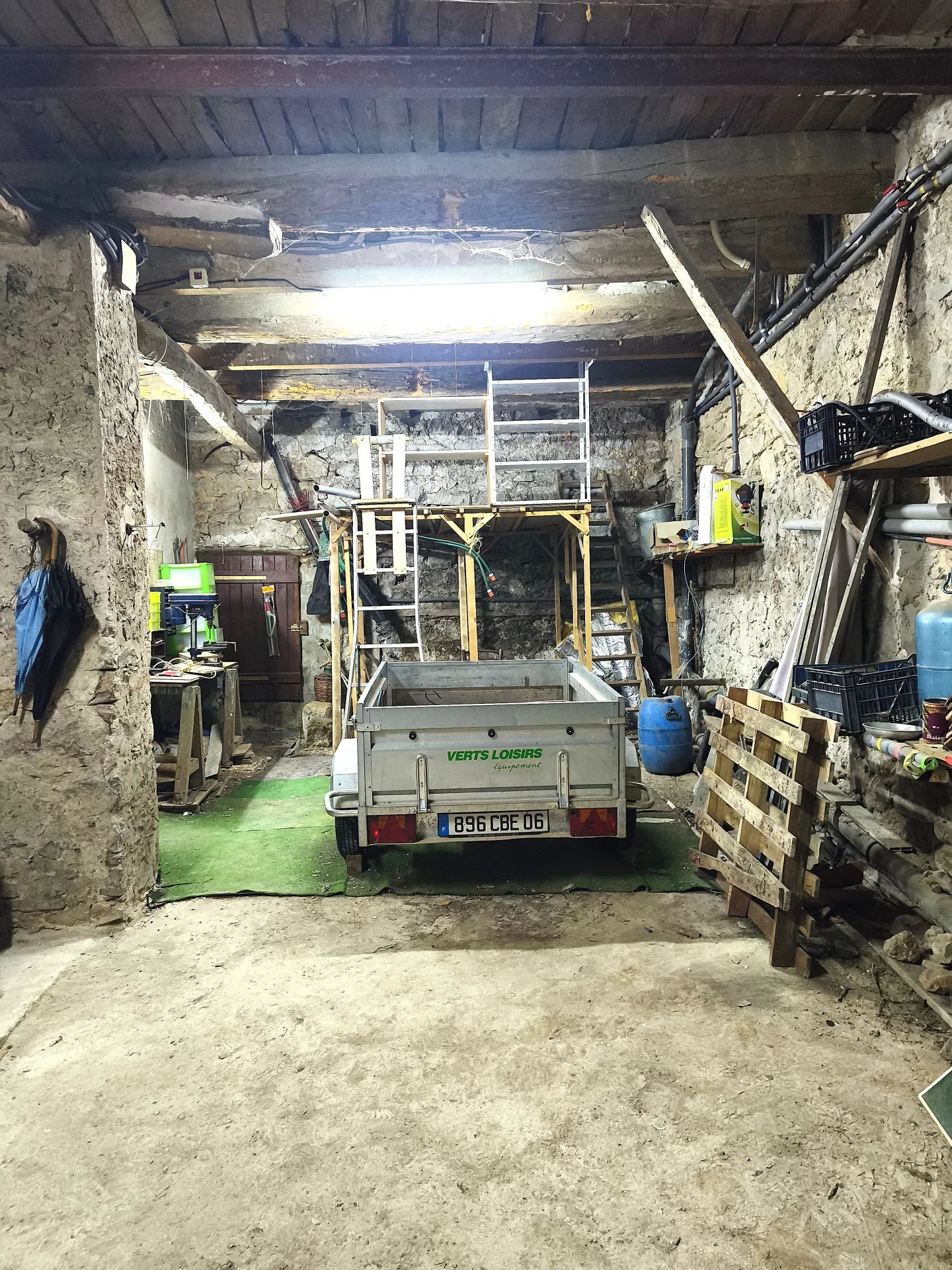 Achat Maison T5 à Cabasse (83340) - 121m²