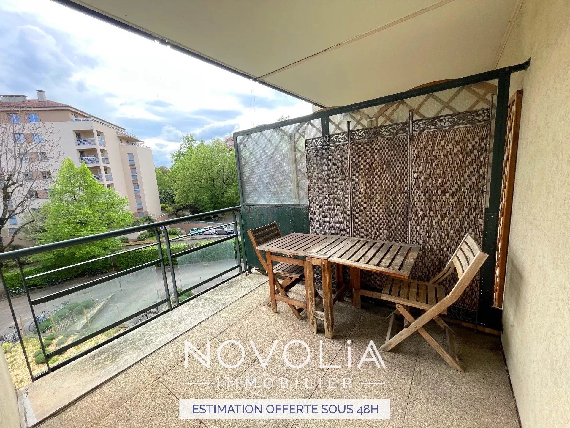 Achat Appartement Surface de 66.66 m/ Total carrez : 66 m, 3 pices, Lyon 9me (69009)