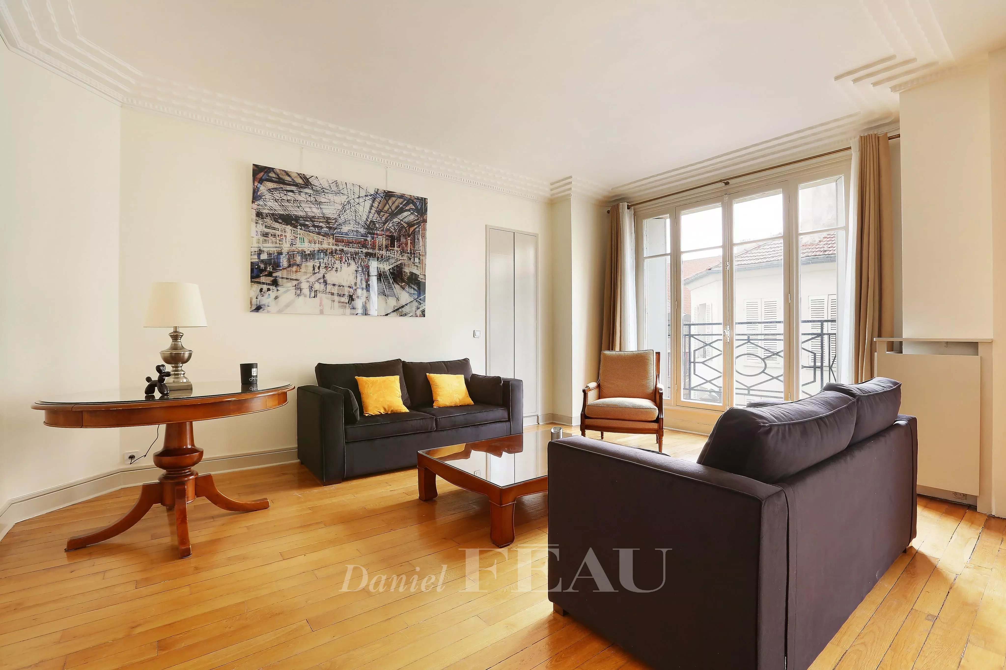 Rental Apartment Paris 17th