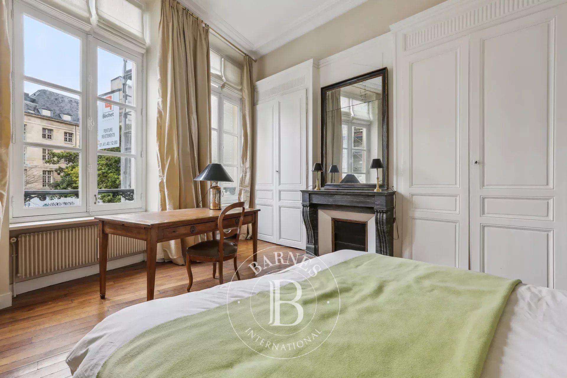 Daire Paris 6ème - picture 7