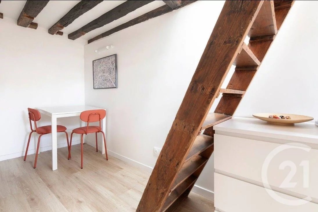 Vente Appartement Paris 1er