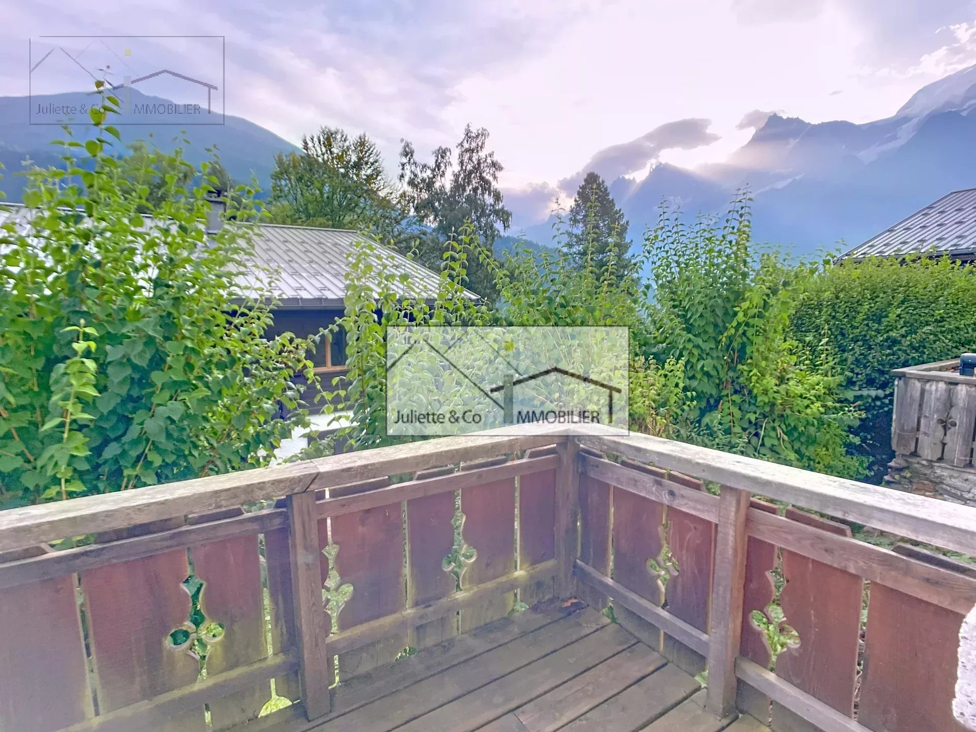 Photo of Cosy apartment for sale in Les Houches