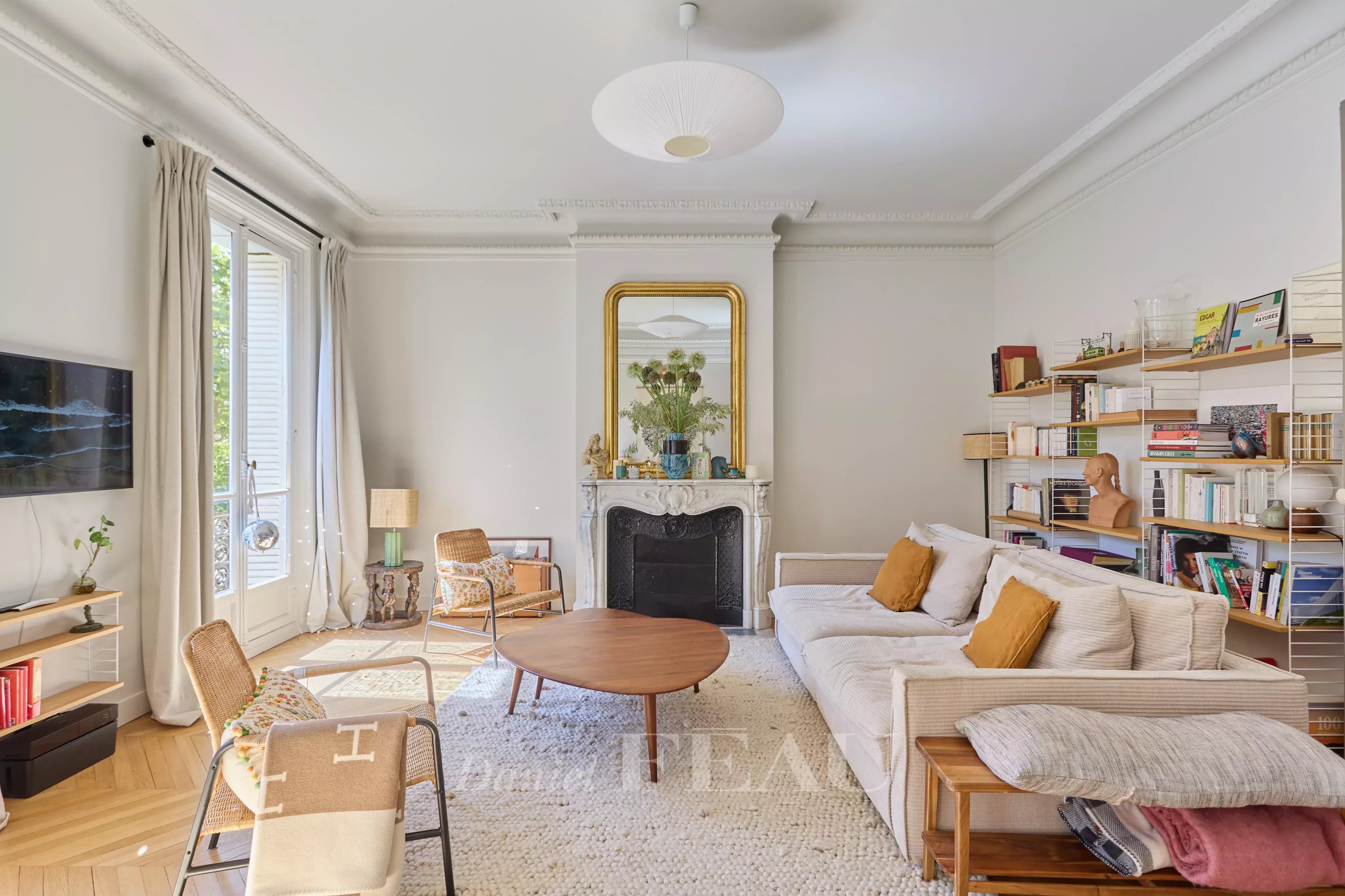 Rental Apartment Paris 16th