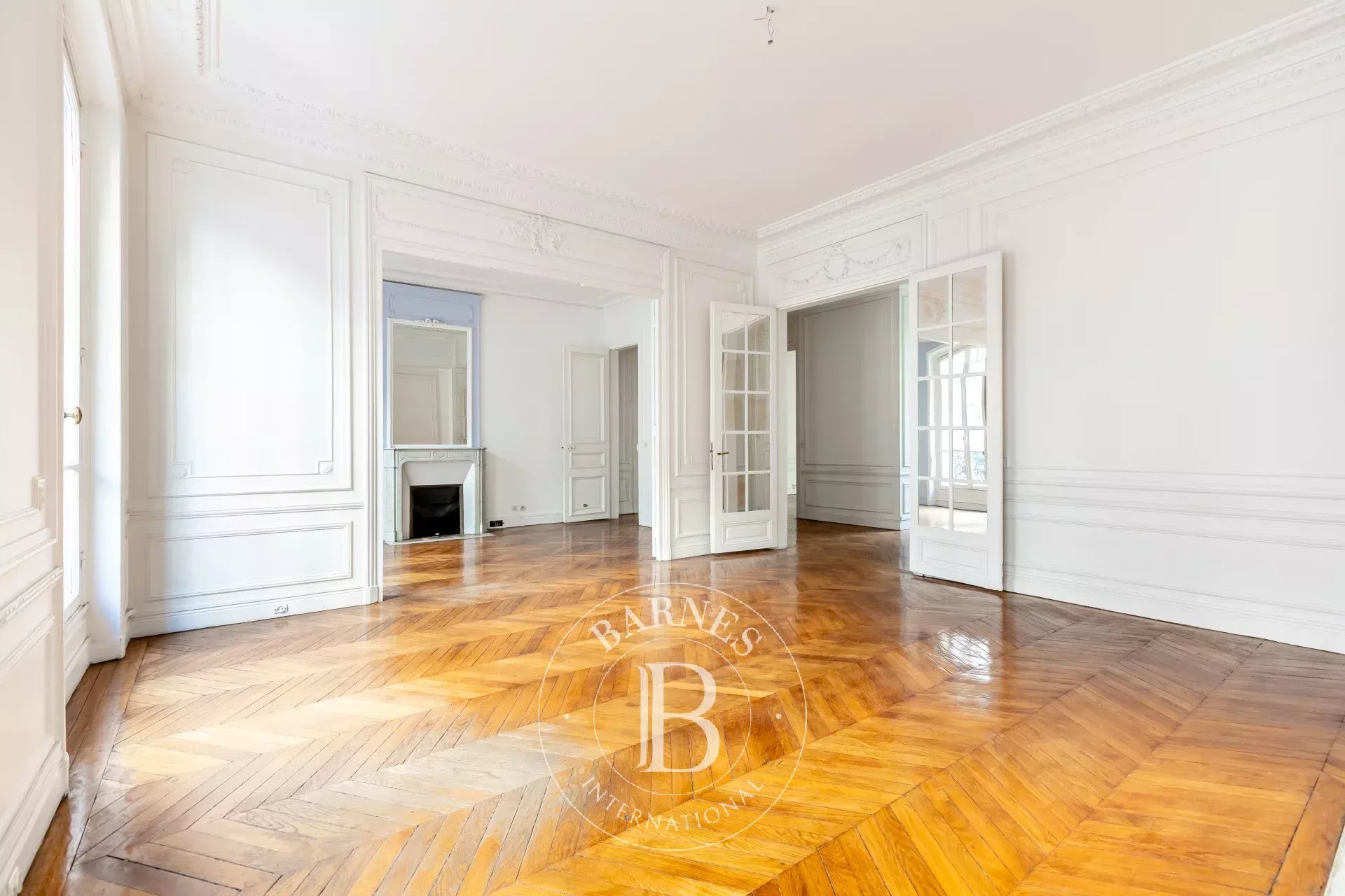 Daire Paris 16ème - picture 6